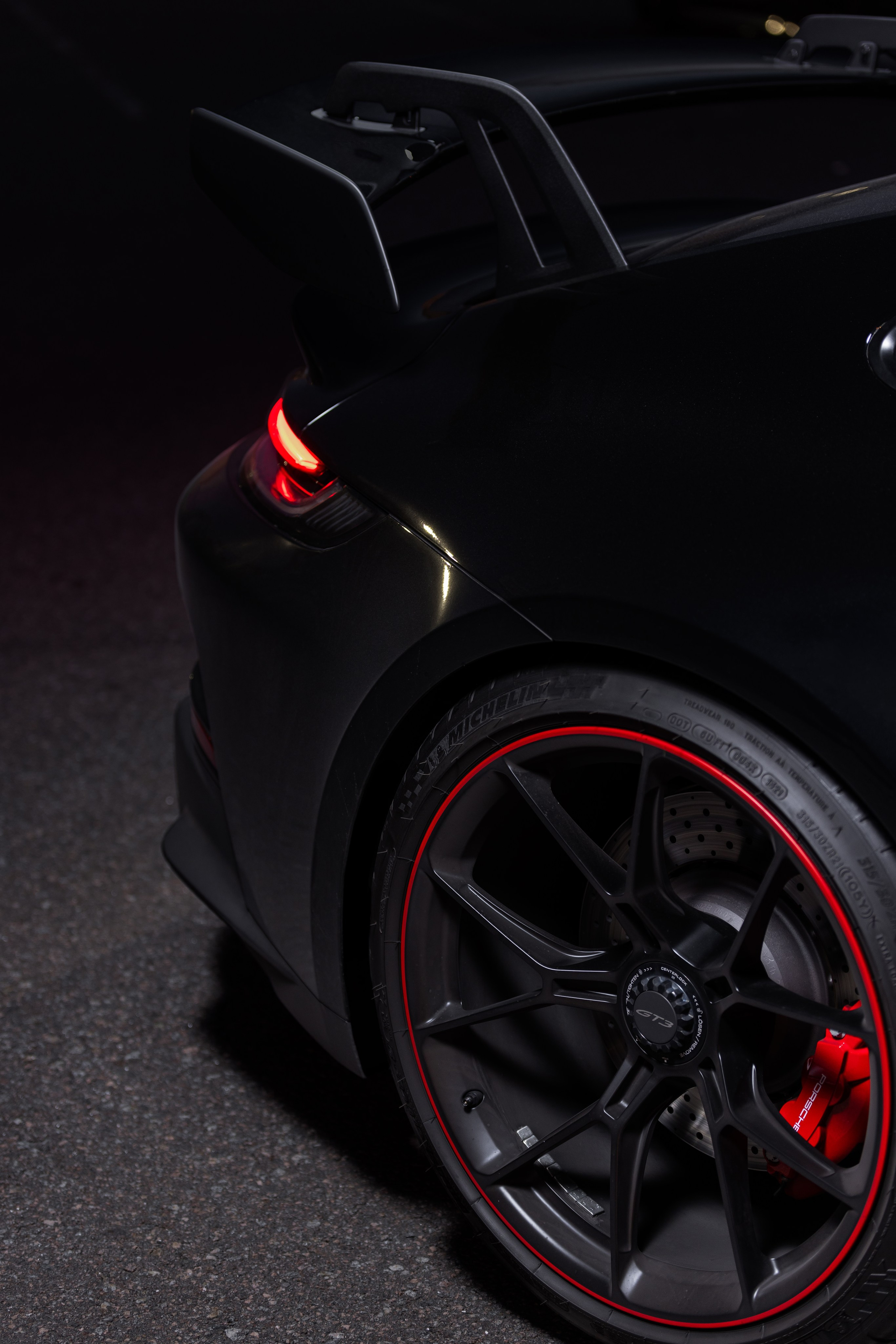 Porsche 911GT3. Автомобильный фотограф в Санкт-Петербурге — Илья Kaseone_1