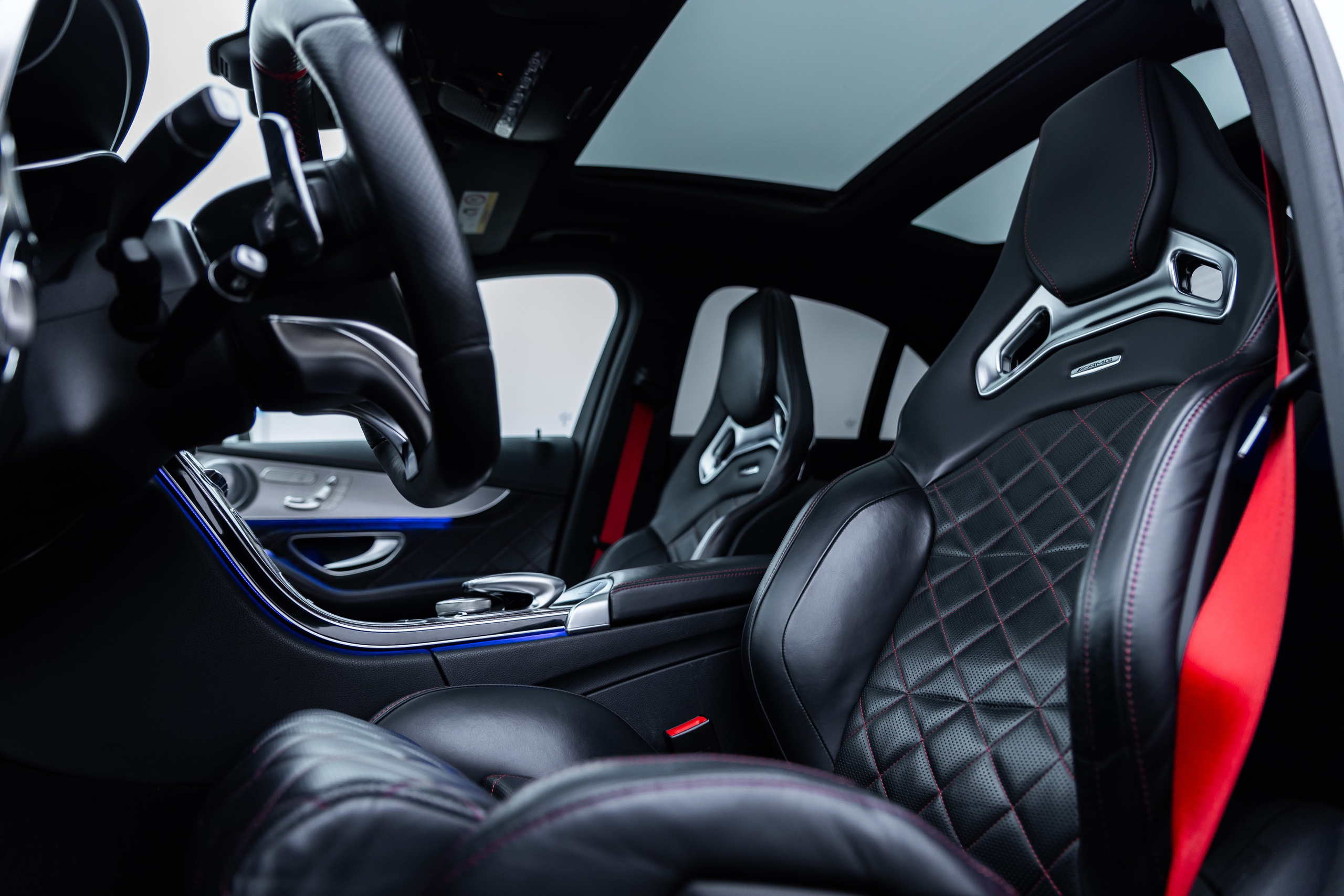 Mercedes. Автомобильный фотограф в Санкт-Петербурге — Илья Kaseone_1