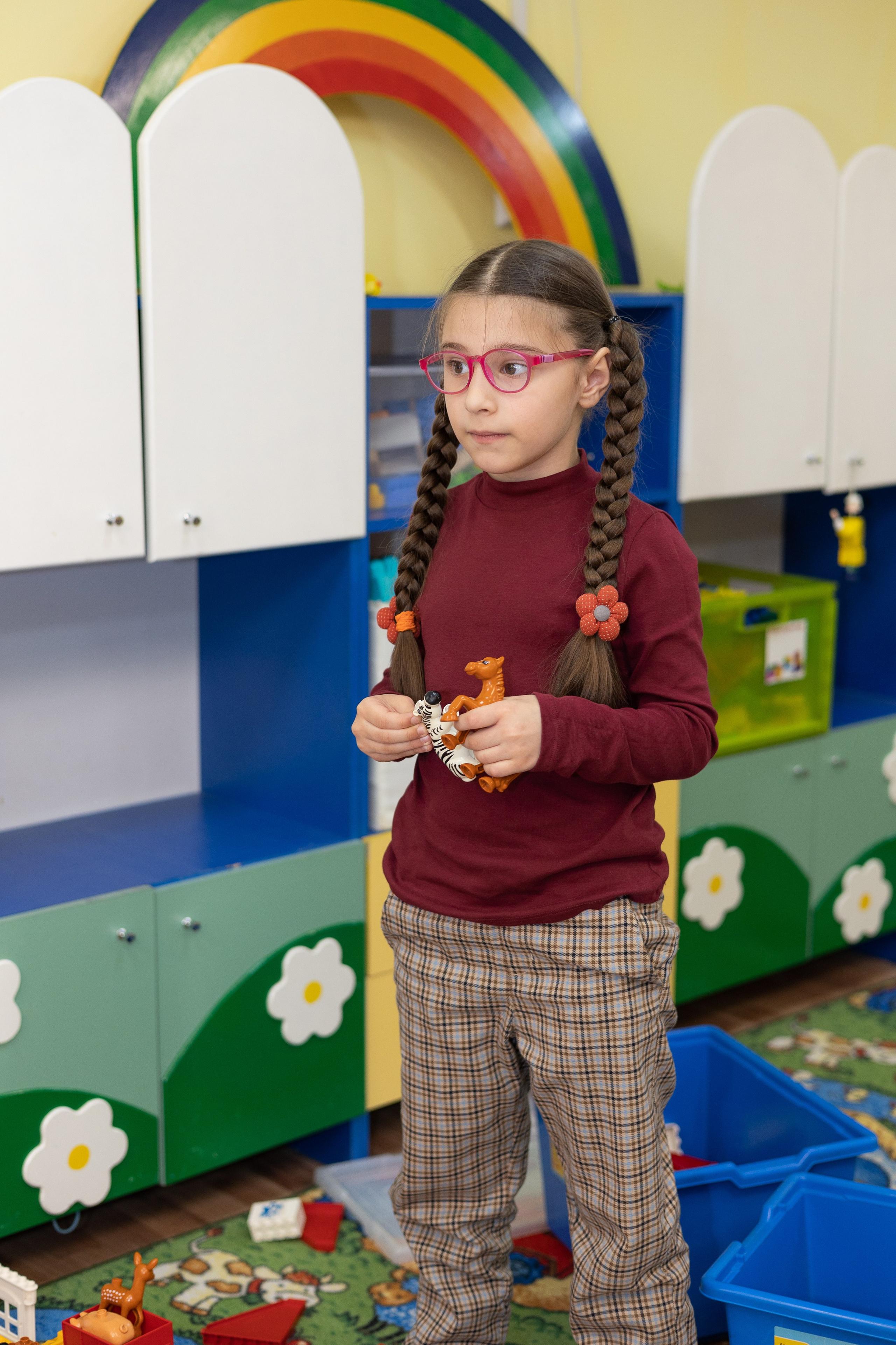 Детский сад. Татьяна Тетерева, фотограф Москва