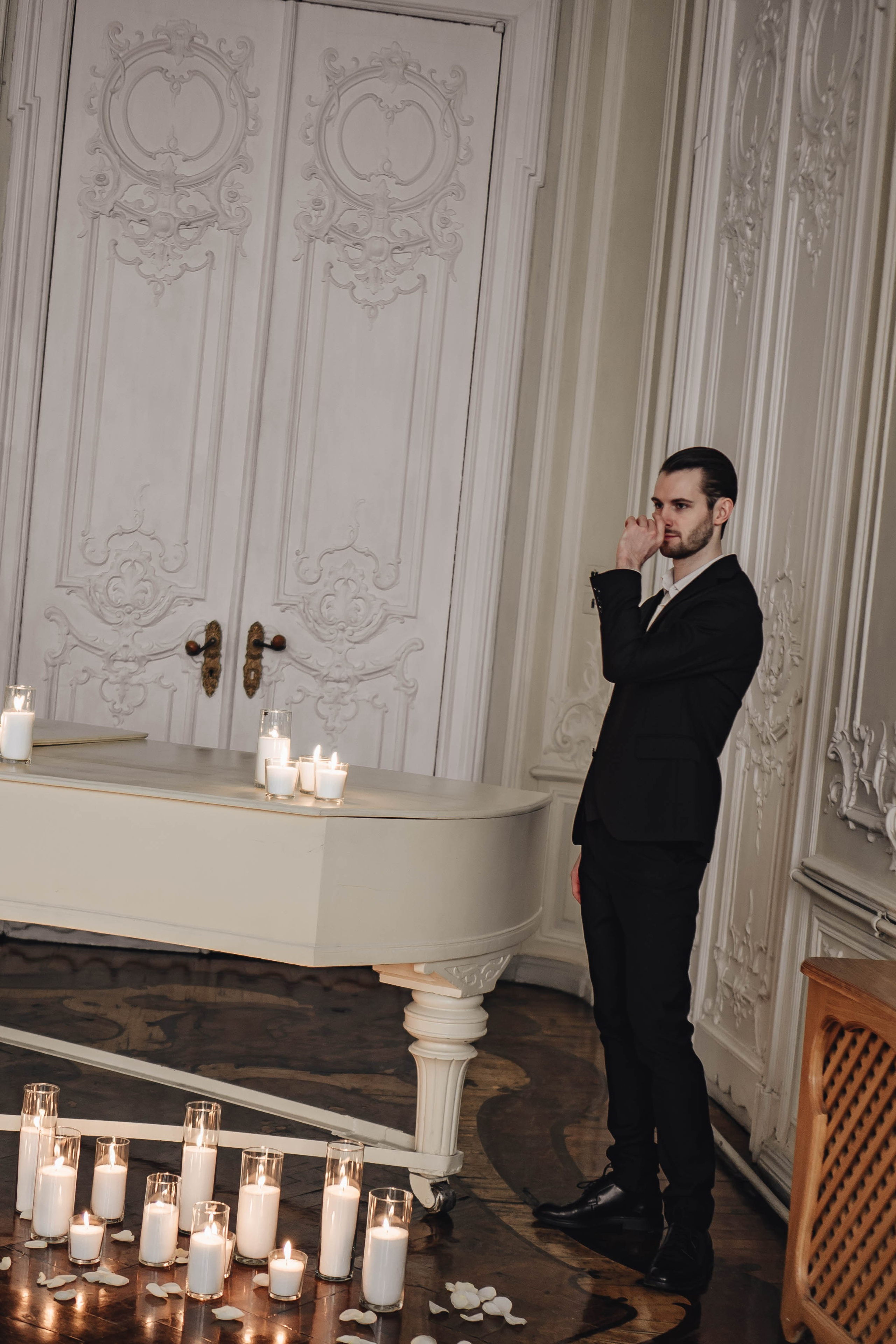 СВАДЕБНАЯ ФОТОСЕСИИЯ В НИКОЛАЕВСКОМ ДВОРЦЕ. Профессиональный фотограф, Санкт-Петербург — Виктория Богомолова