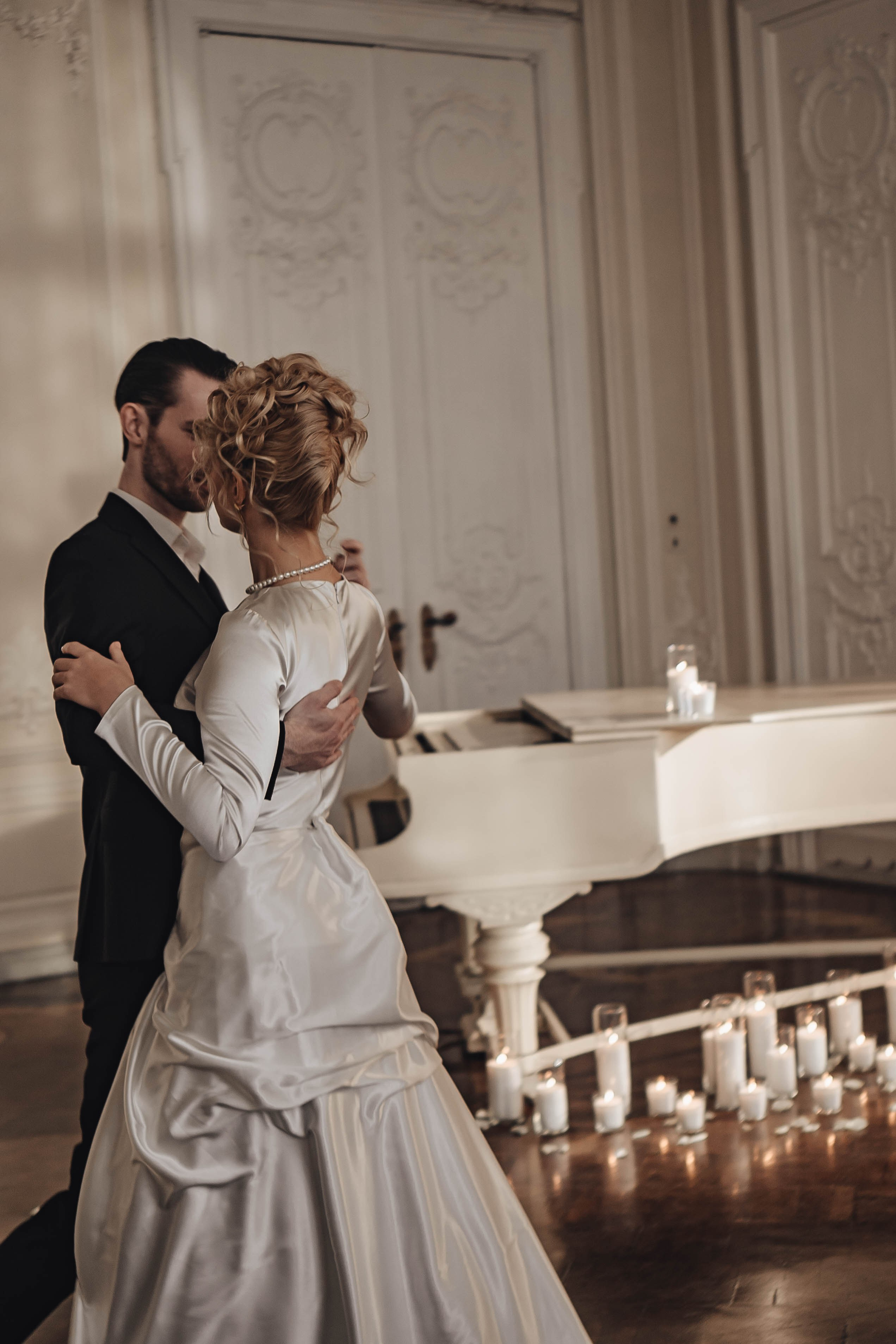 СВАДЕБНАЯ ФОТОСЕСИИЯ В НИКОЛАЕВСКОМ ДВОРЦЕ. Профессиональный фотограф, Санкт-Петербург — Виктория Богомолова