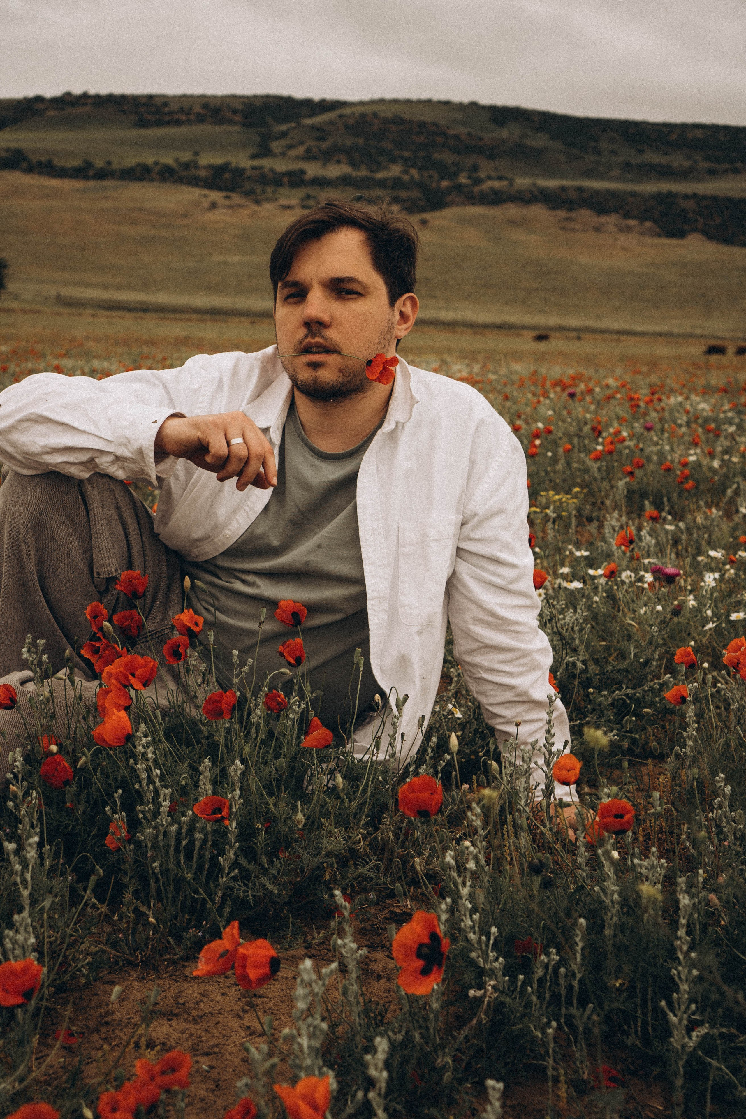 Маки. Профессиональный фотограф, Санкт-Петербург — Виктория Богомолова