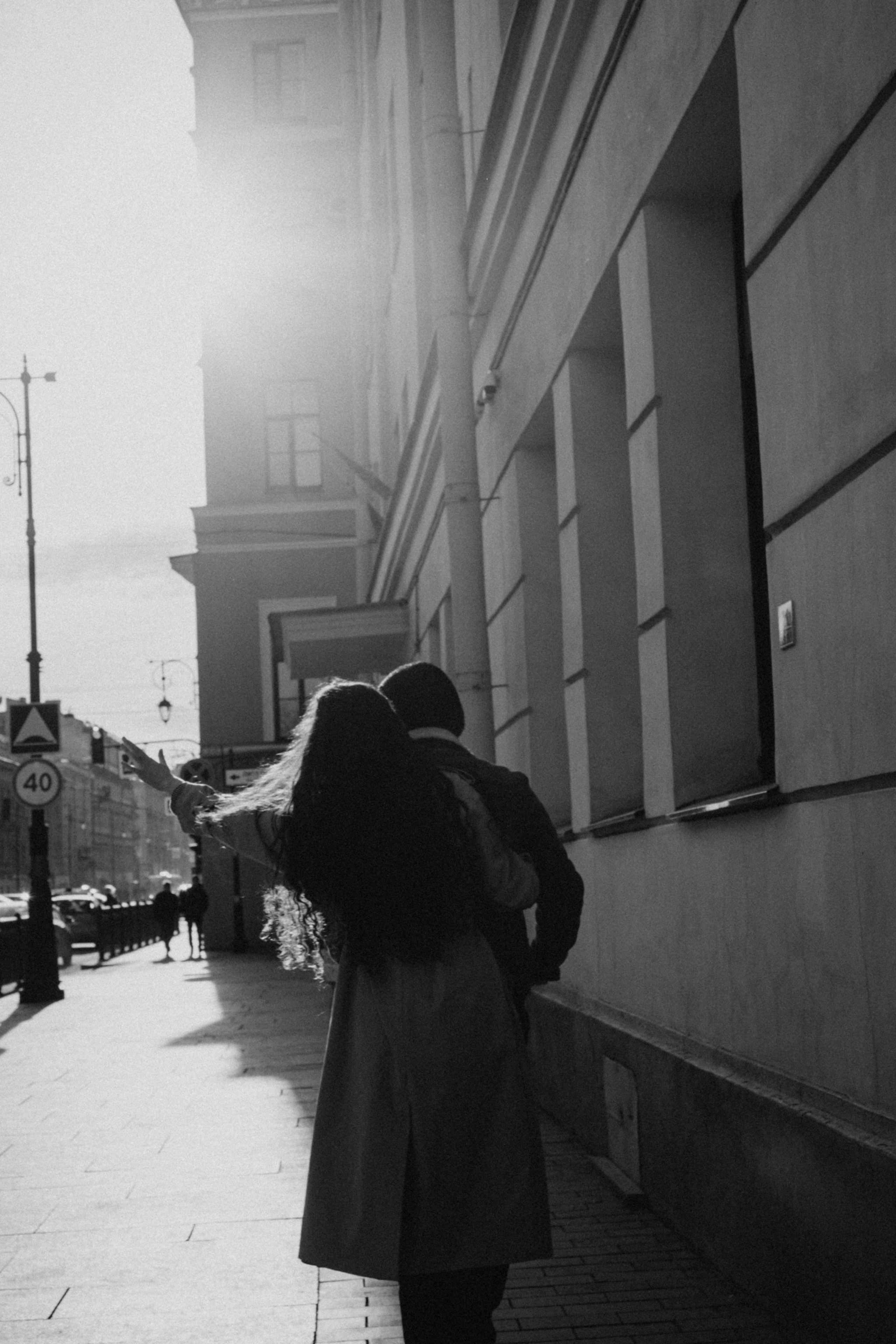 Love story. Профессиональный фотограф, Санкт-Петербург — Виктория Богомолова