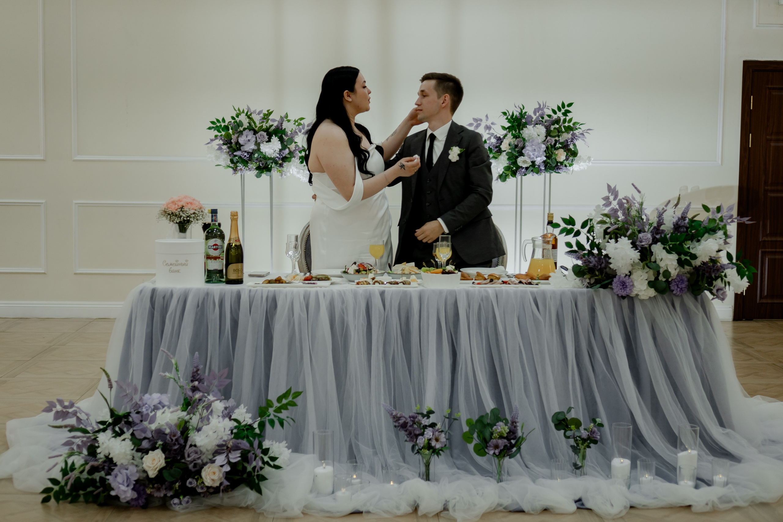 СВАДЕБНАЯ СЬЕМКА В ЗАГСЕ И БАНКЕТ. Профессиональный фотограф, Санкт-Петербург — Виктория Богомолова
