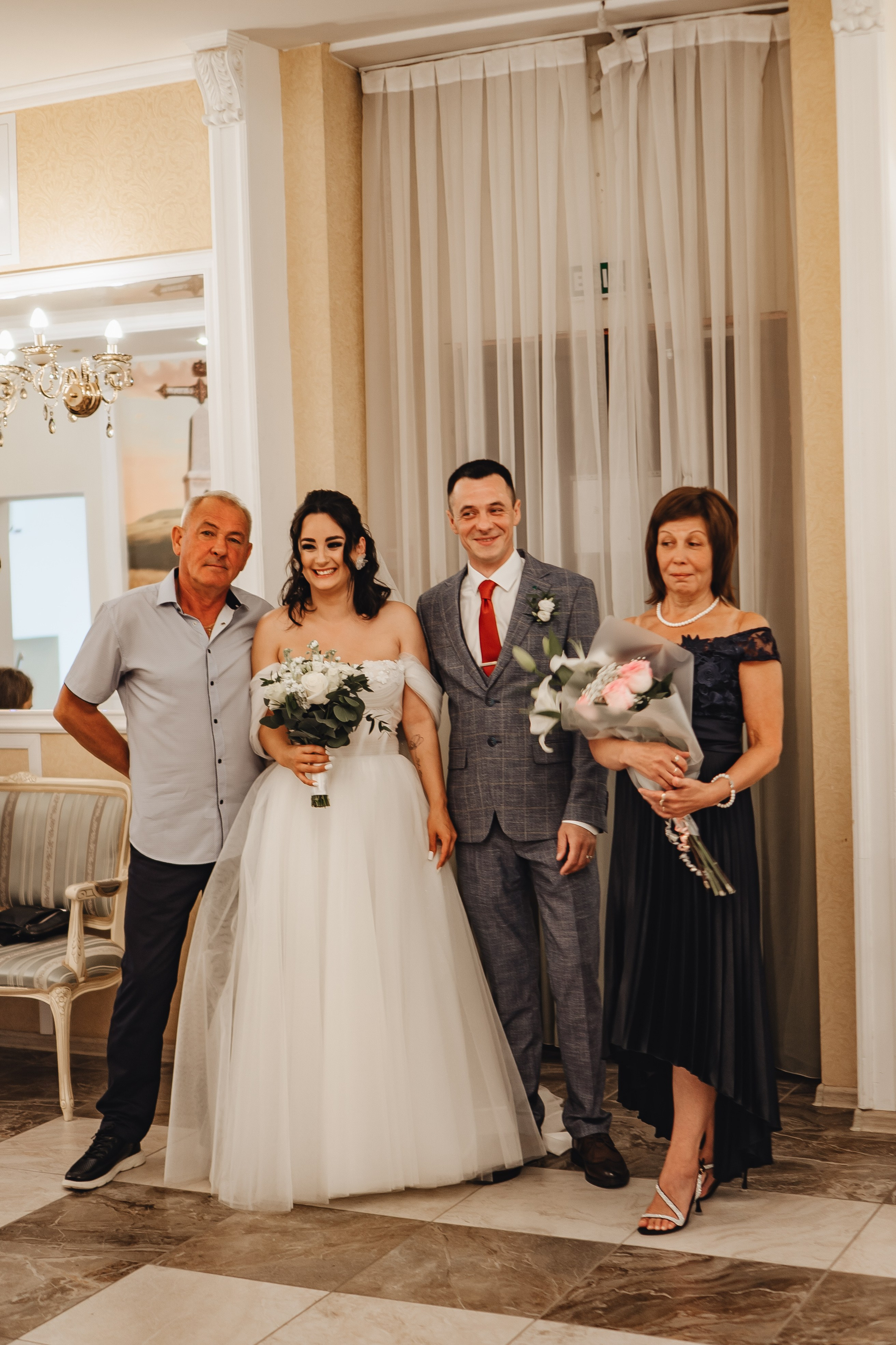 СВАДЕБНАЯ СЬЕМКА В ЗАГСЕ НА МОСКОВСКОМ ПРОСПЕКТЕ. Профессиональный фотограф, Санкт-Петербург — Виктория Богомолова