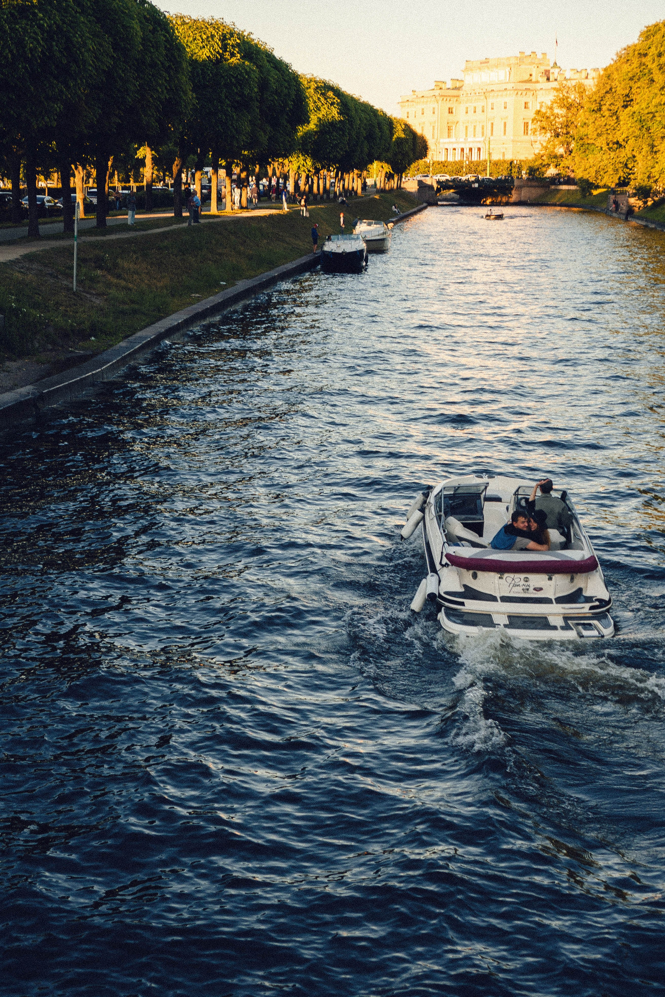 Летняя морская прогулка. Профессиональный фотограф, Санкт-Петербург — Виктория Богомолова