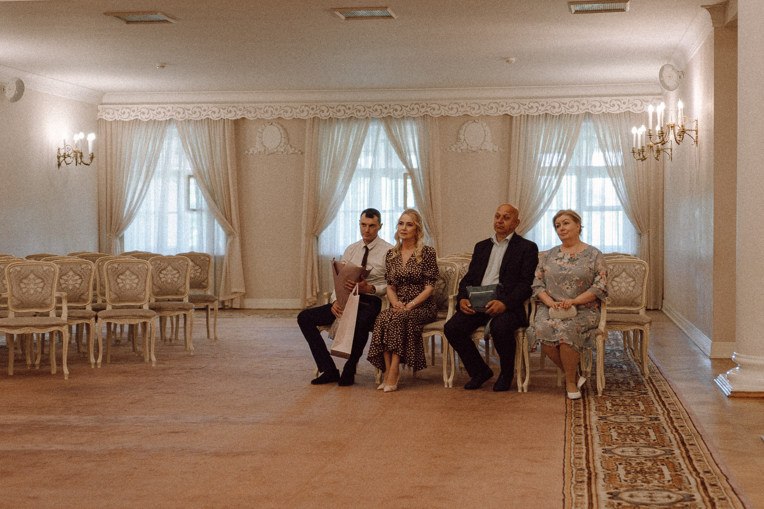 СВАДЕБНАЯ ФОТОСЕСИСИЯ В ГОРОДЕ ПУШКИН. Профессиональный фотограф, Санкт-Петербург — Виктория Богомолова