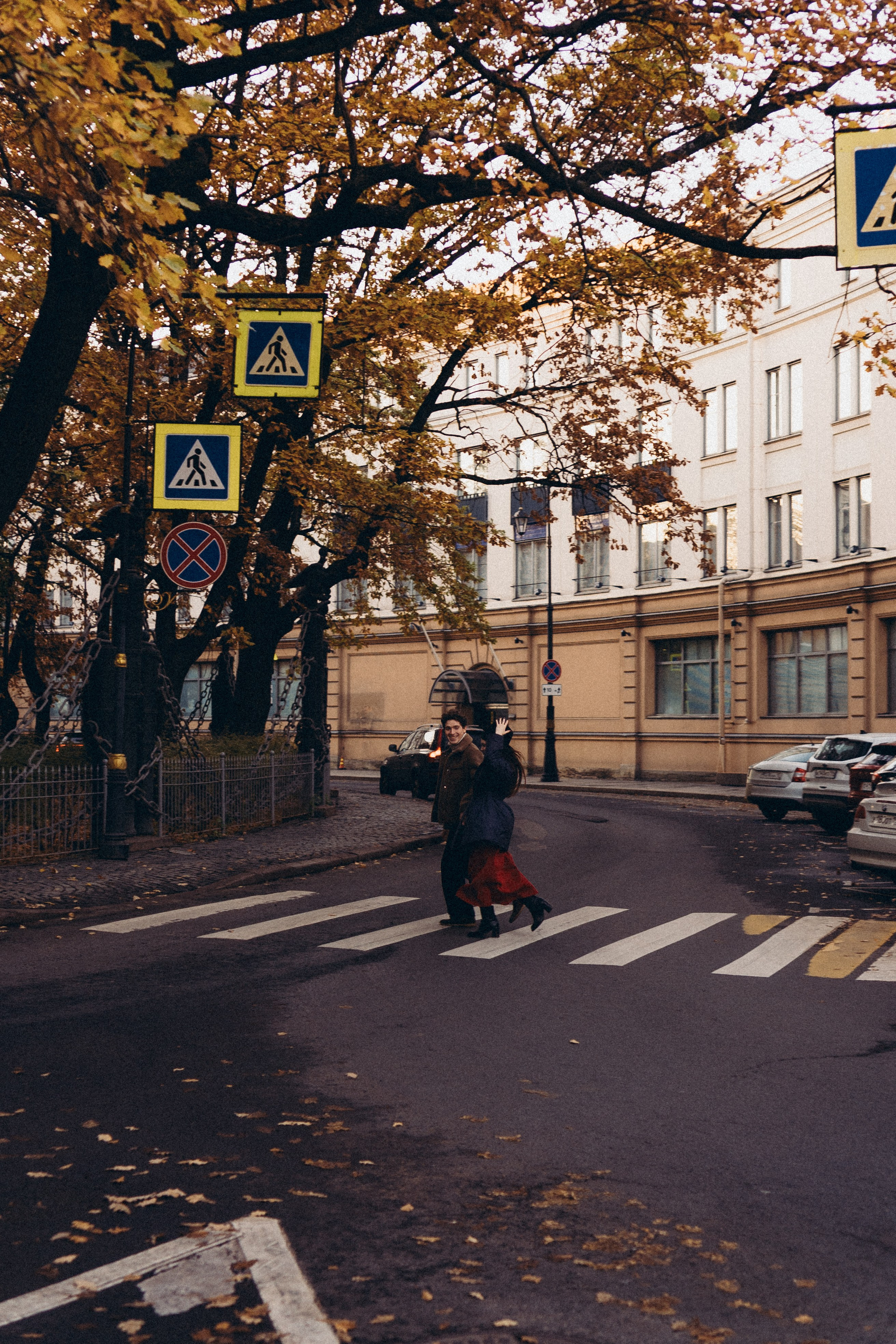 ОСЕННЯЯ ПРОГУЛКА. Профессиональный фотограф, Санкт-Петербург — Виктория Богомолова