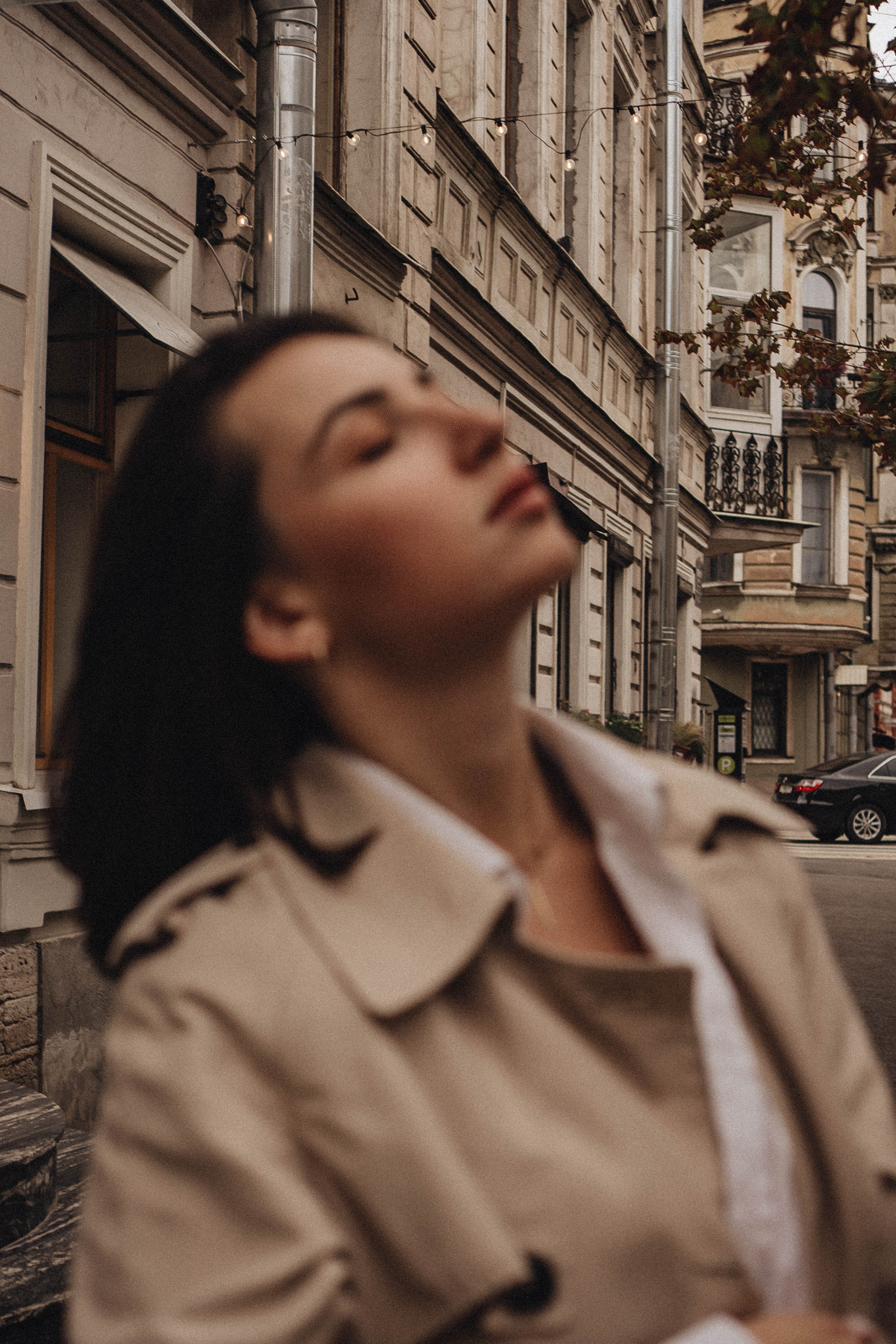 Прогулочная для Кристины. Профессиональный фотограф, Санкт-Петербург — Виктория Богомолова