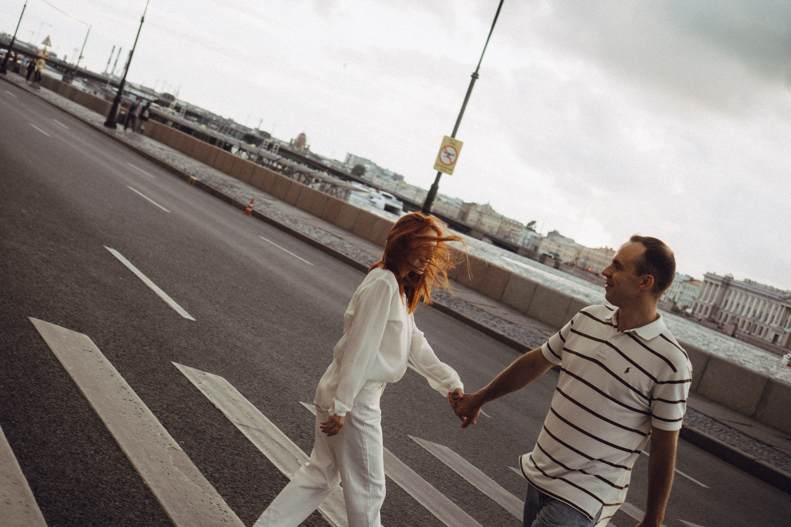 Минская парочка. Профессиональный фотограф, Санкт-Петербург — Виктория Богомолова