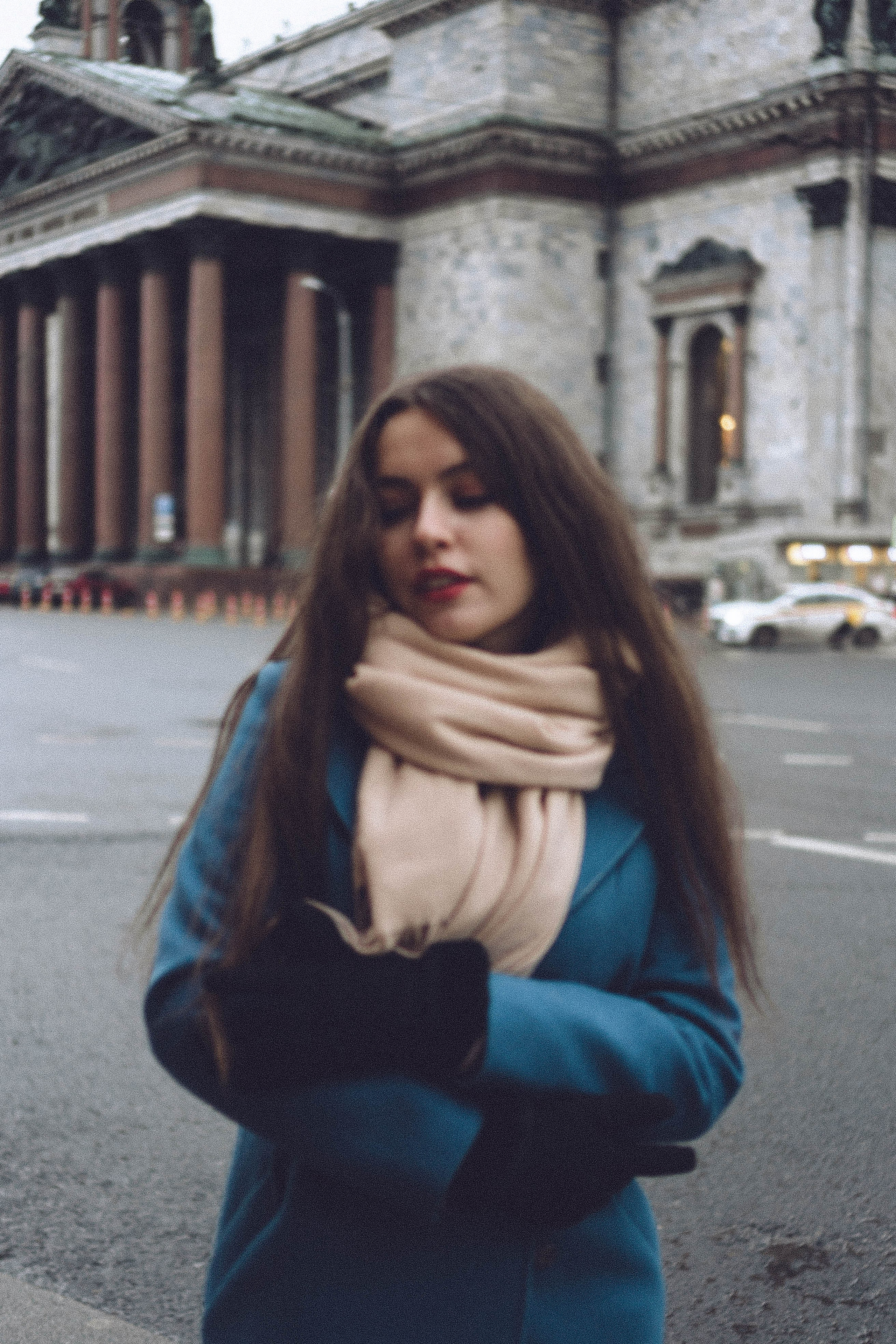 Прогулочная в центре. Профессиональный фотограф, Санкт-Петербург — Виктория Богомолова