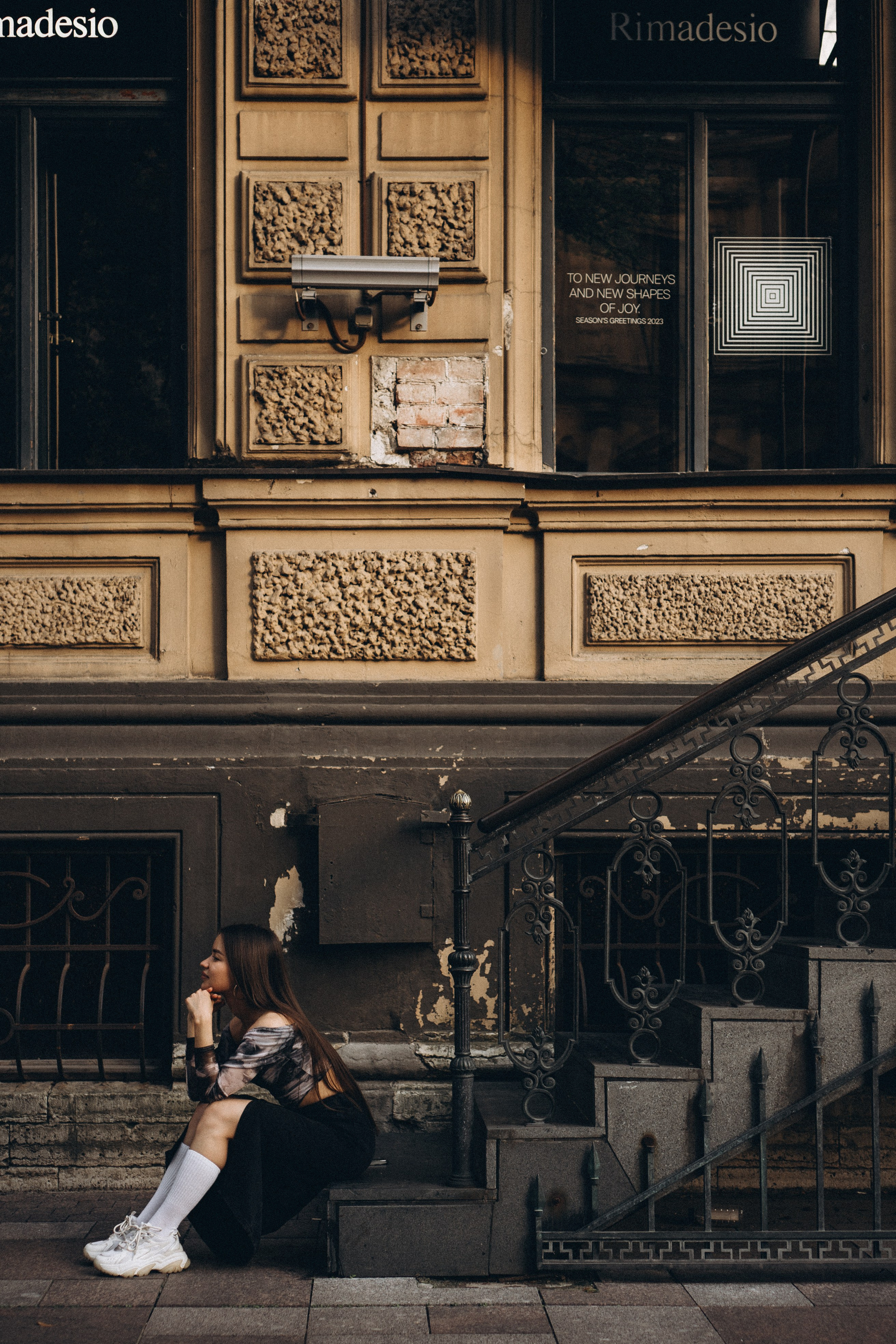 ПРОГУЛКА НА ЗАКАТЕ ПОО ЦЕНТРУ. Профессиональный фотограф, Санкт-Петербург — Виктория Богомолова