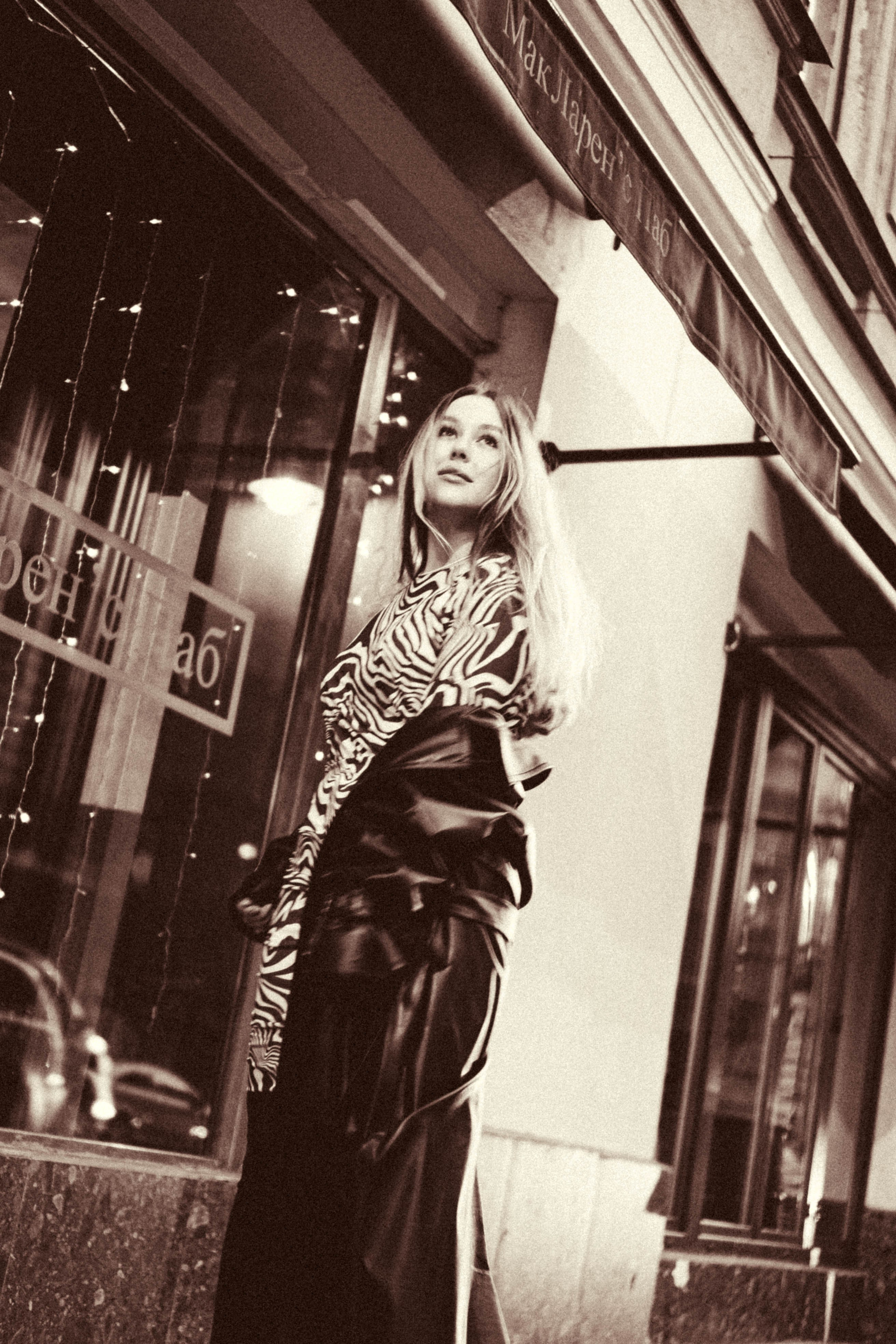 Ксения. Профессиональный фотограф, Санкт-Петербург — Виктория Богомолова