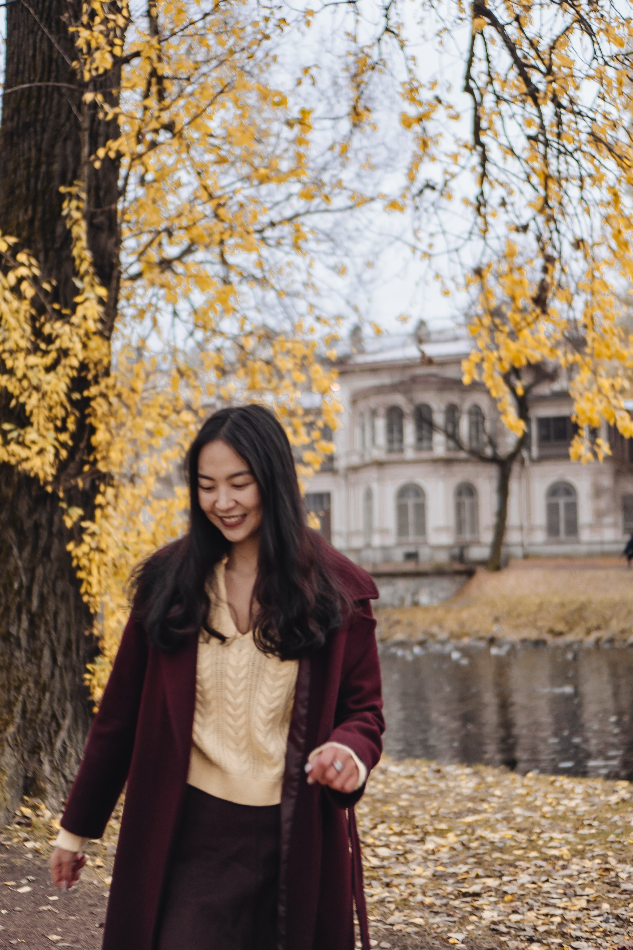 ФТОСЕСИЯ ПРОГУЛКА ПО ПЕТРОГРАДКЕ И ЛОПУХИНСКОМУ САДУ. Профессиональный фотограф, Санкт-Петербург — Виктория Богомолова