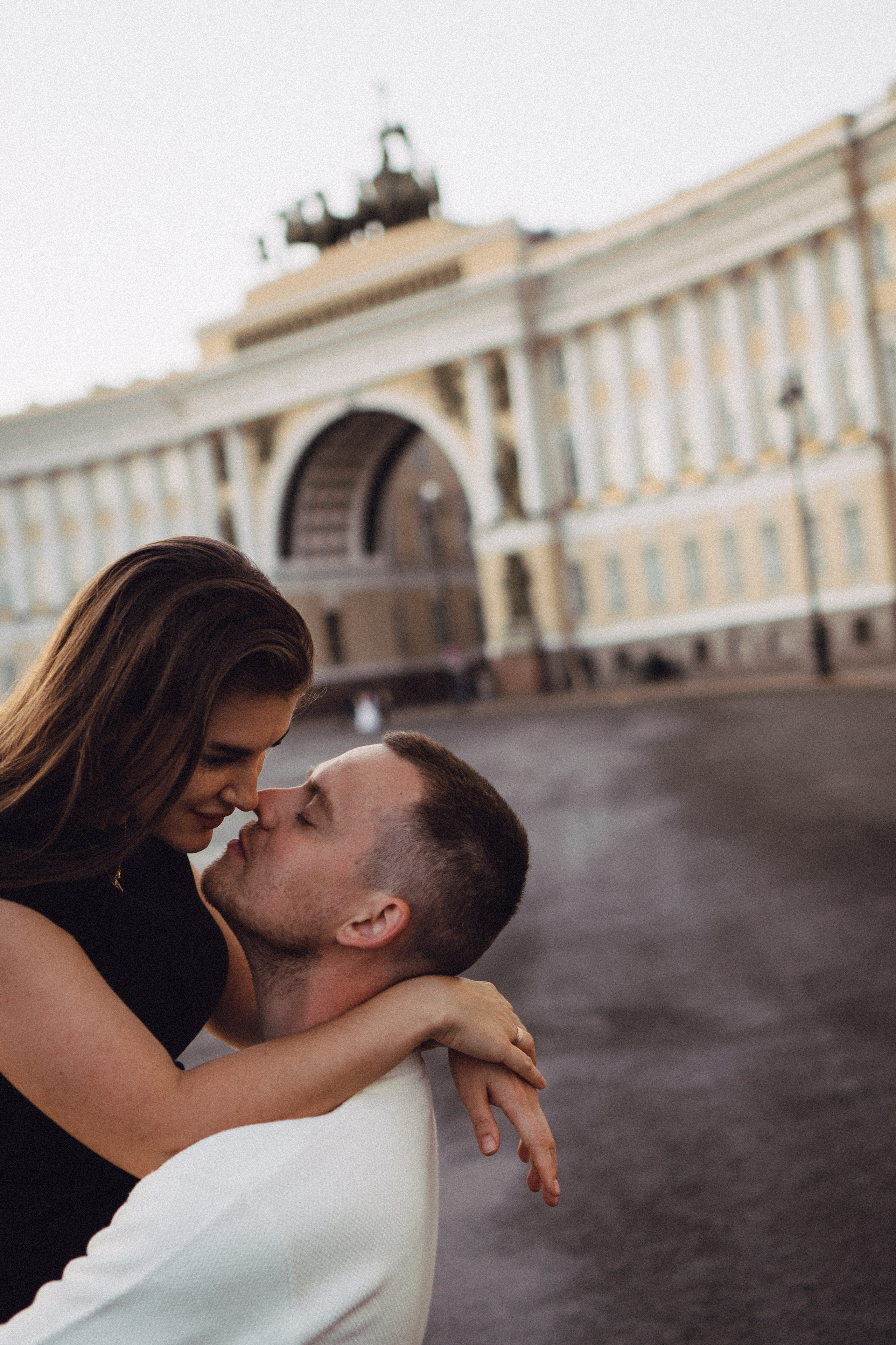 ПРОГУЛКА ПО ПИТЕРУ НА РАССВЕТЕ. Профессиональный фотограф, Санкт-Петербург — Виктория Богомолова