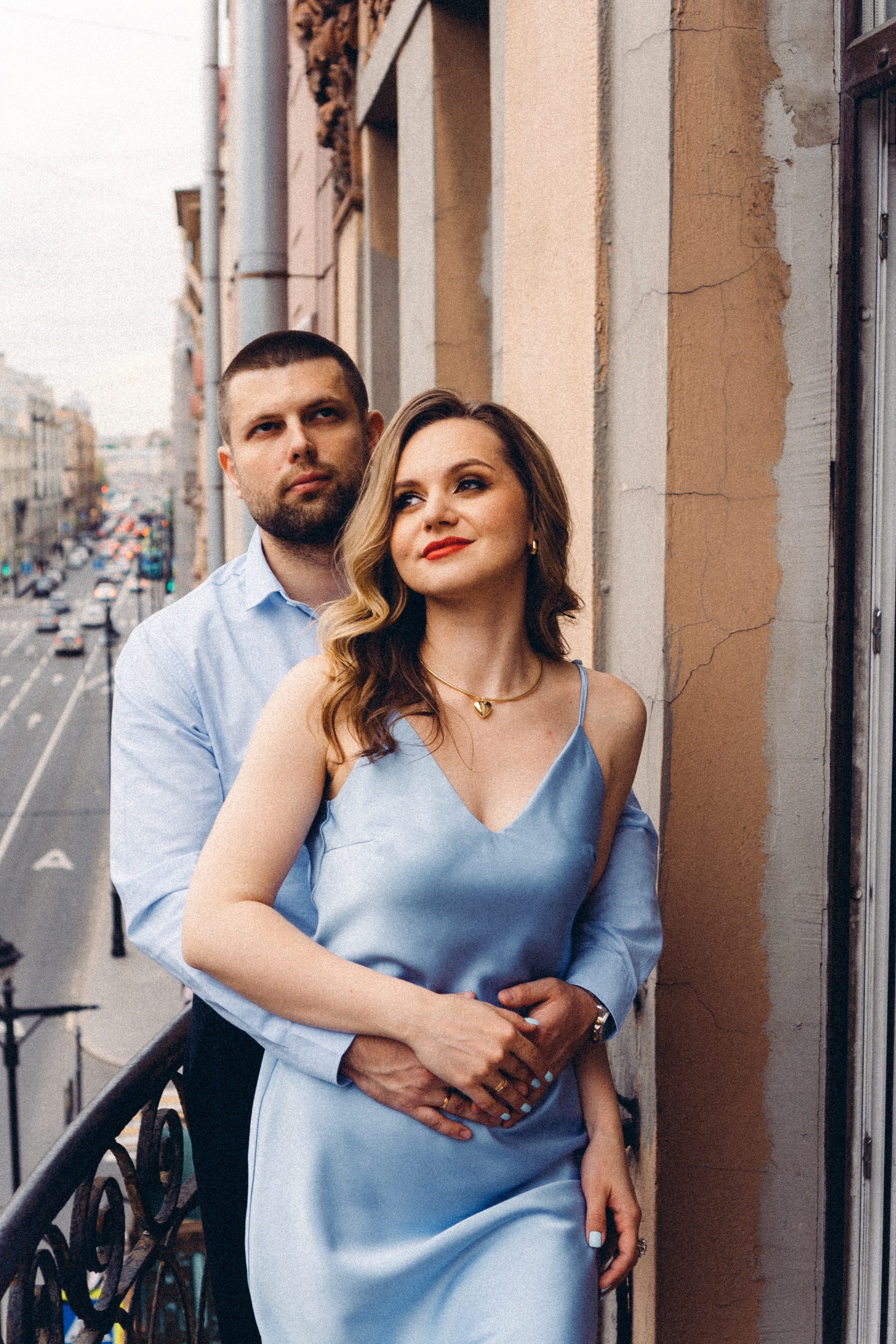 СТУДИЯ И ПРОГУЛКА ДЛЯ ПАРЫ. Профессиональный фотограф, Санкт-Петербург — Виктория Богомолова