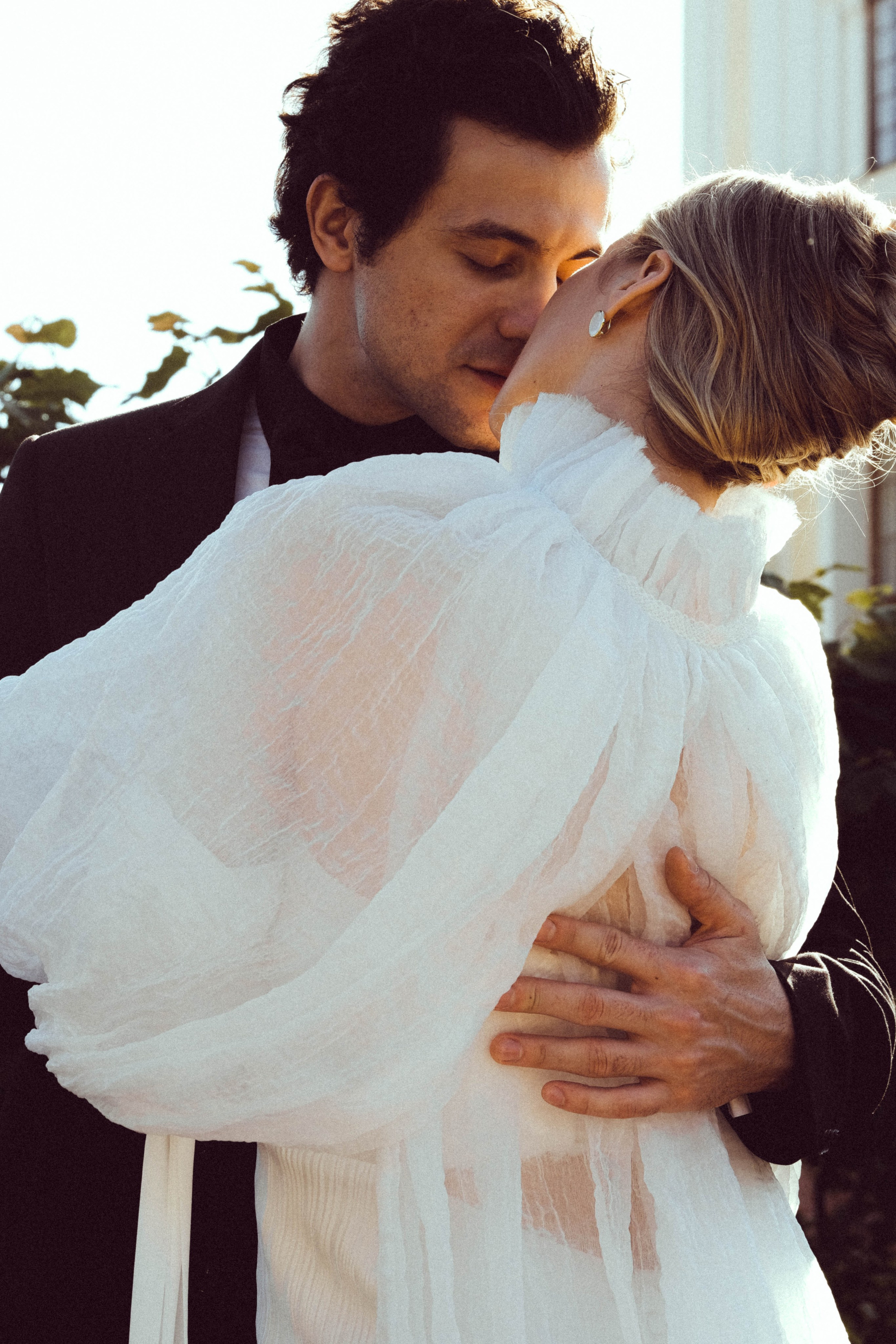 СВАДЕБНАЯ СЬЕМКА В ПАРКЕ ОРАНИЕНБАУМ. Профессиональный фотограф, Санкт-Петербург — Виктория Богомолова