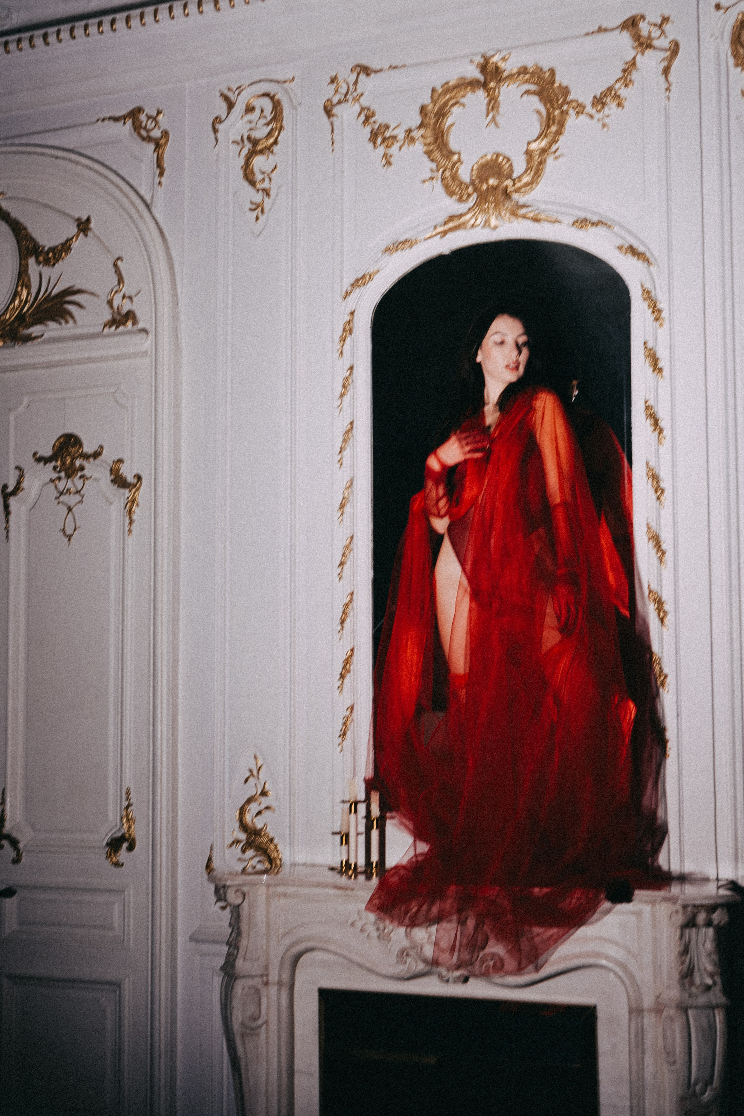 Творческая история для девушки. Профессиональный фотограф, Санкт-Петербург — Виктория Богомолова