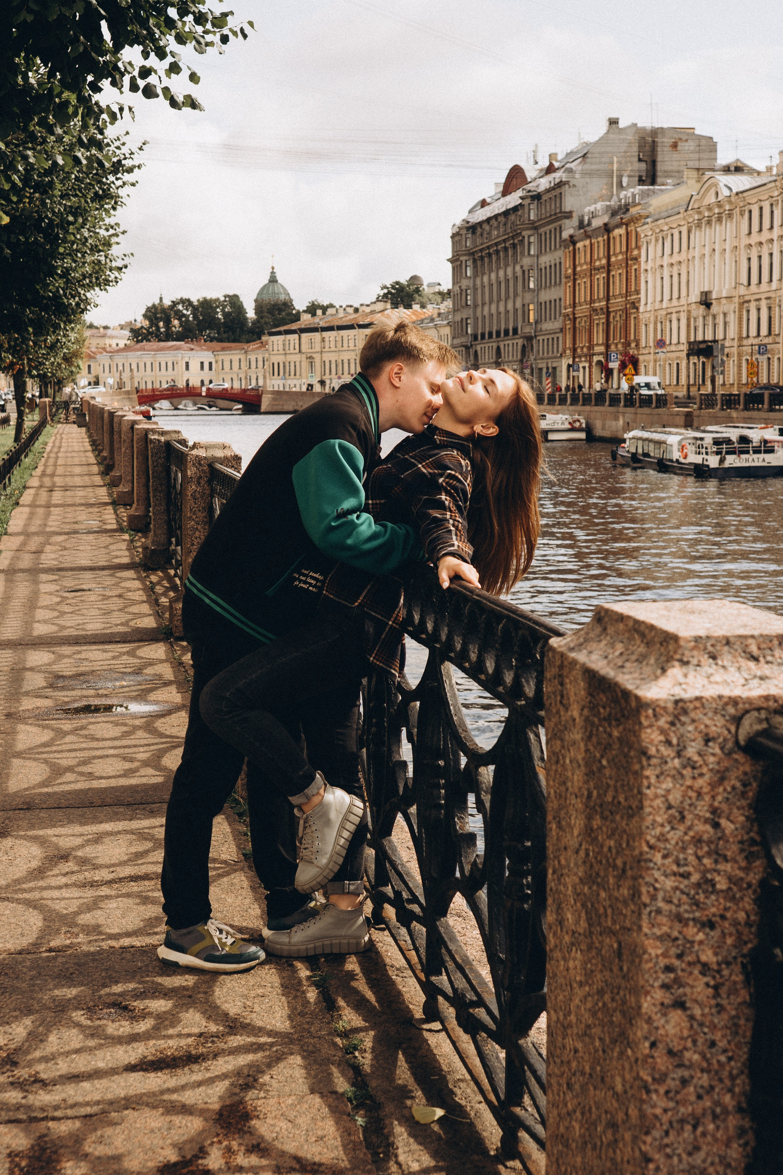 ПРОГУЛКА ПО САНКТ-ПЕТЕРБУРГУ. Профессиональный фотограф, Санкт-Петербург — Виктория Богомолова