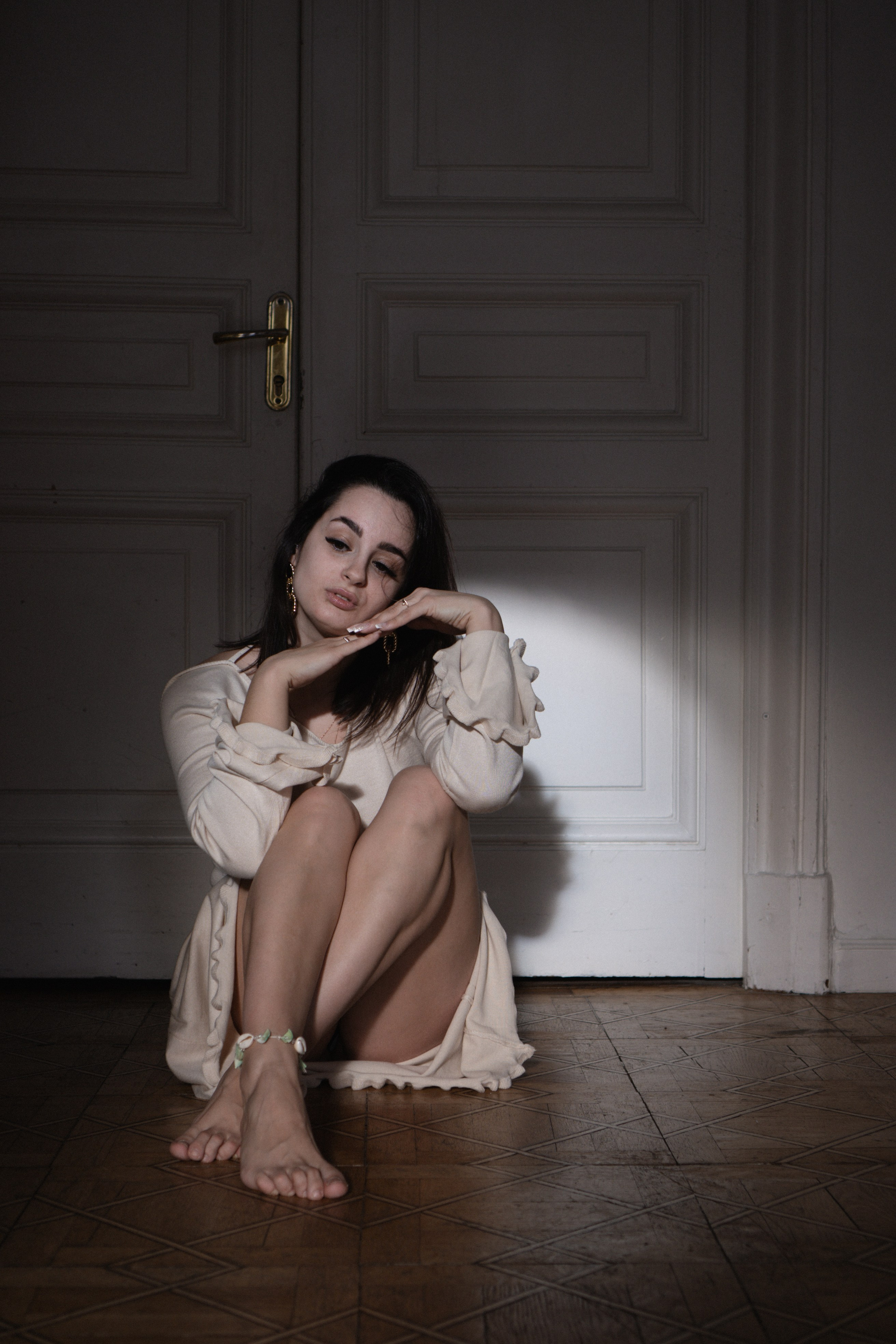 Студийная. Профессиональный фотограф, Санкт-Петербург — Виктория Богомолова