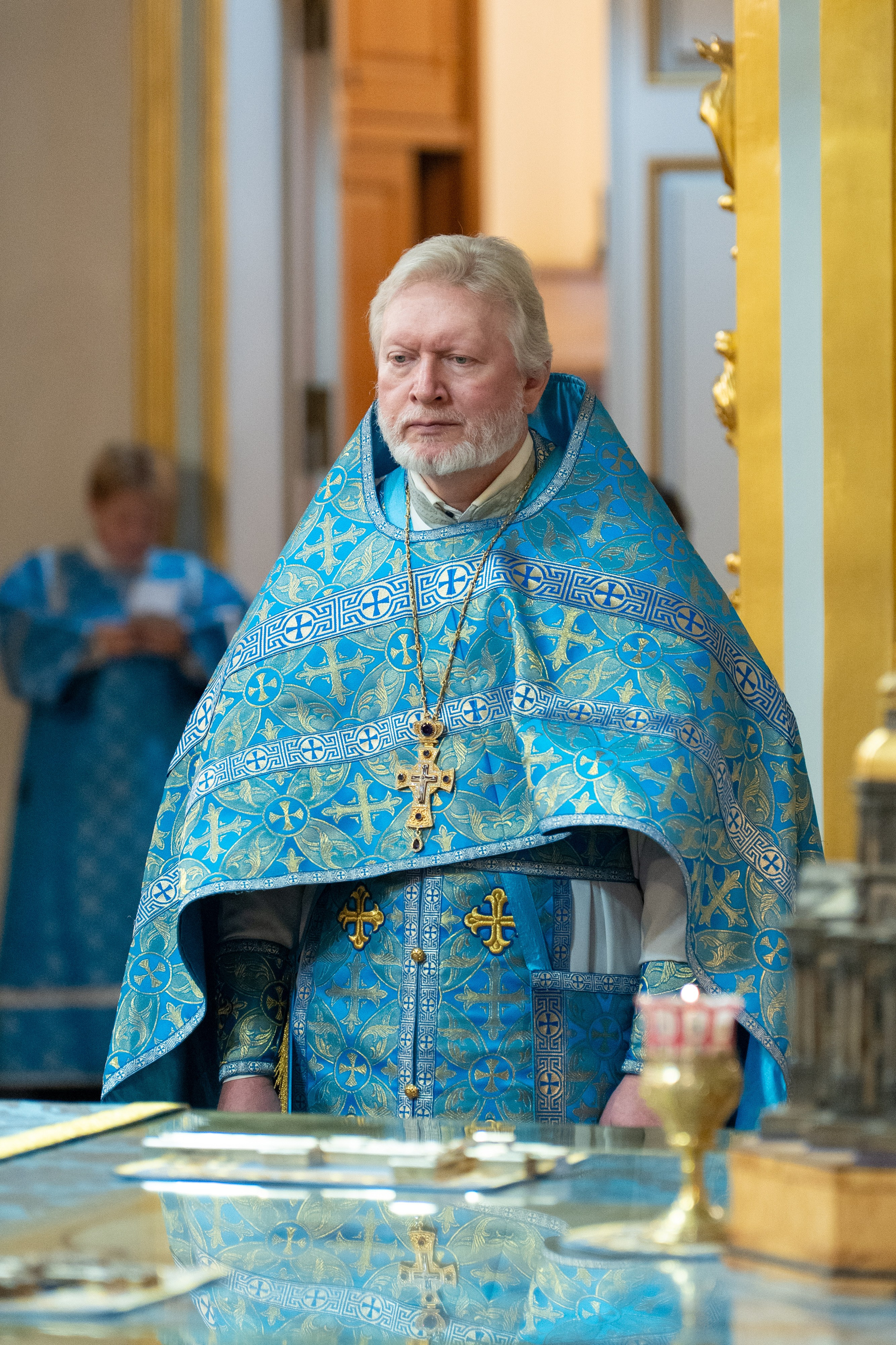 Неделя 26-я по Пятидесятнице. Попразднство Введения. Вмц. Екатерины. НИКОЛО-БОГОЯВЛЕНСКИЙ МОРСКОЙ СОБОР