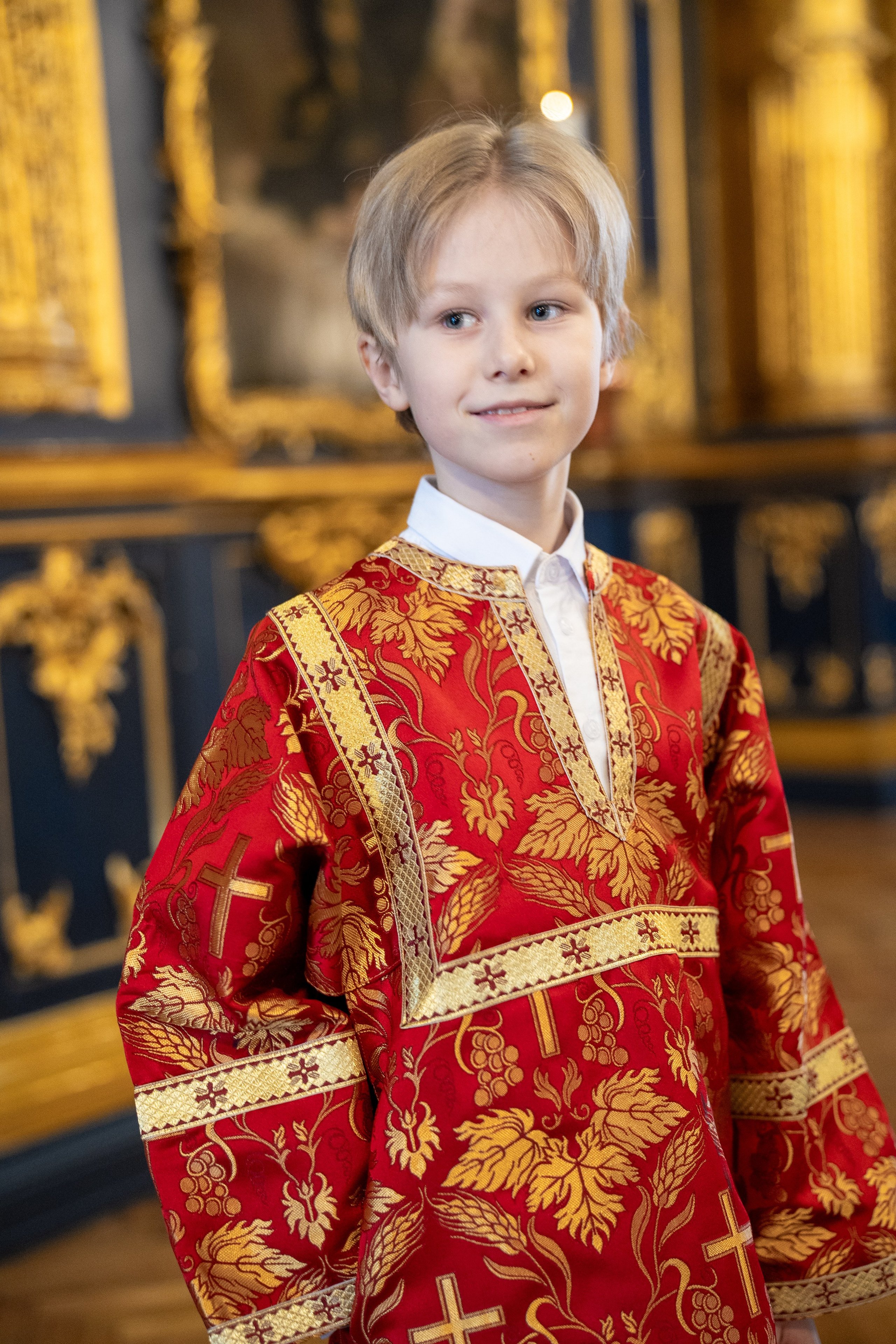 Неделя 3-я по Пасхе, святых жен-мироносиц. НИКОЛО-БОГОЯВЛЕНСКИЙ МОРСКОЙ СОБОР