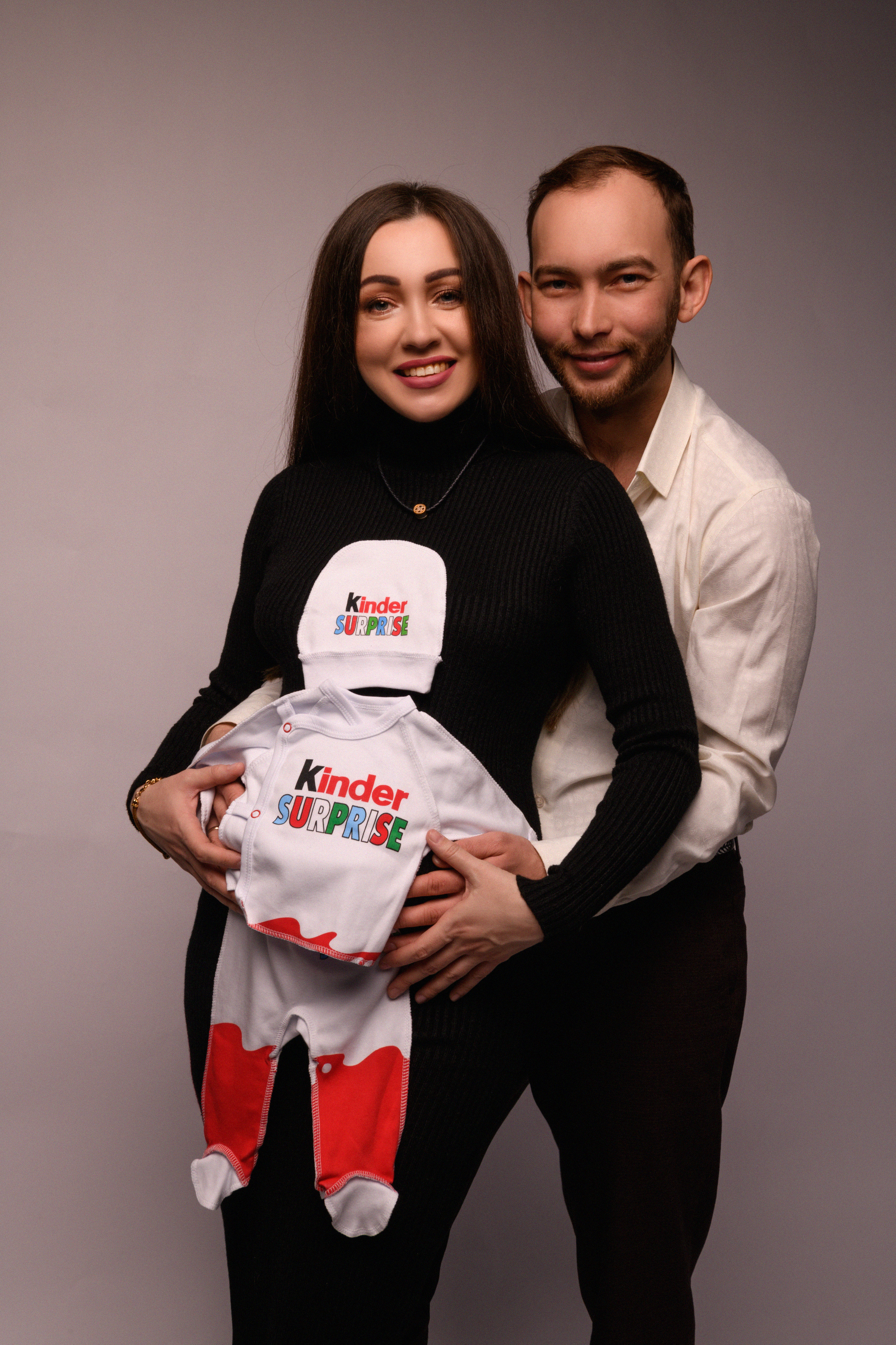 Кадры с мужем. Фотограф беременности в Крыму Бобкова Ирина