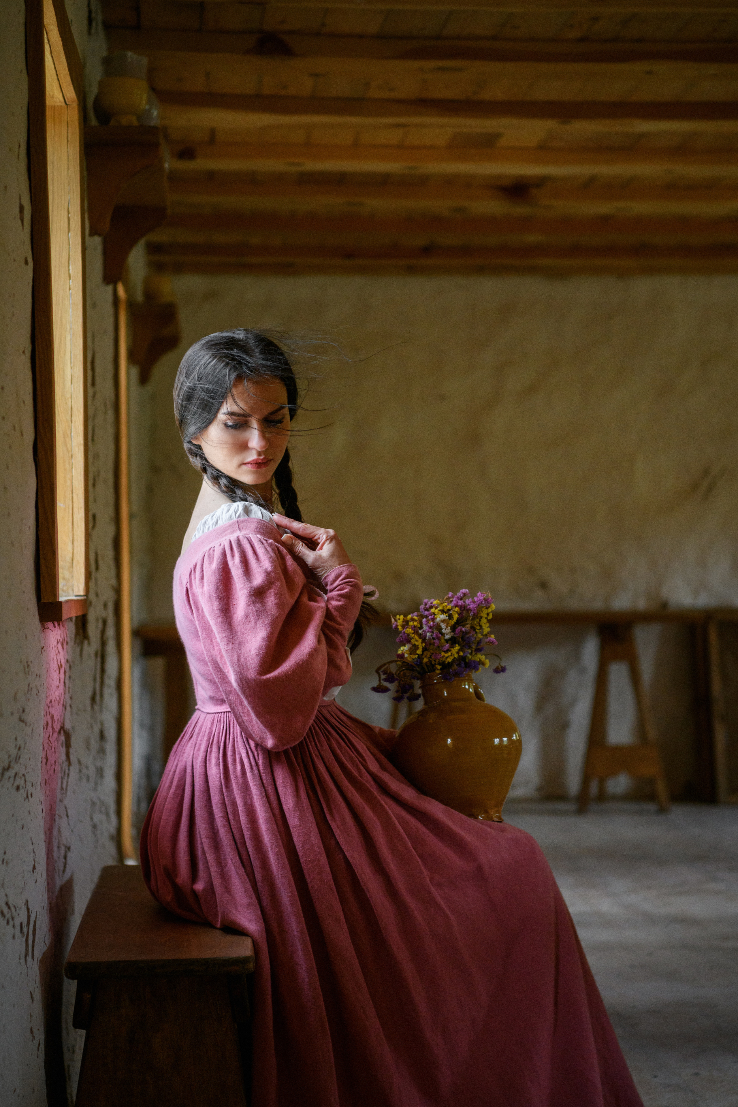 Исторический парк Федюхины высоты. Фотограф беременности в Крыму Бобкова Ирина