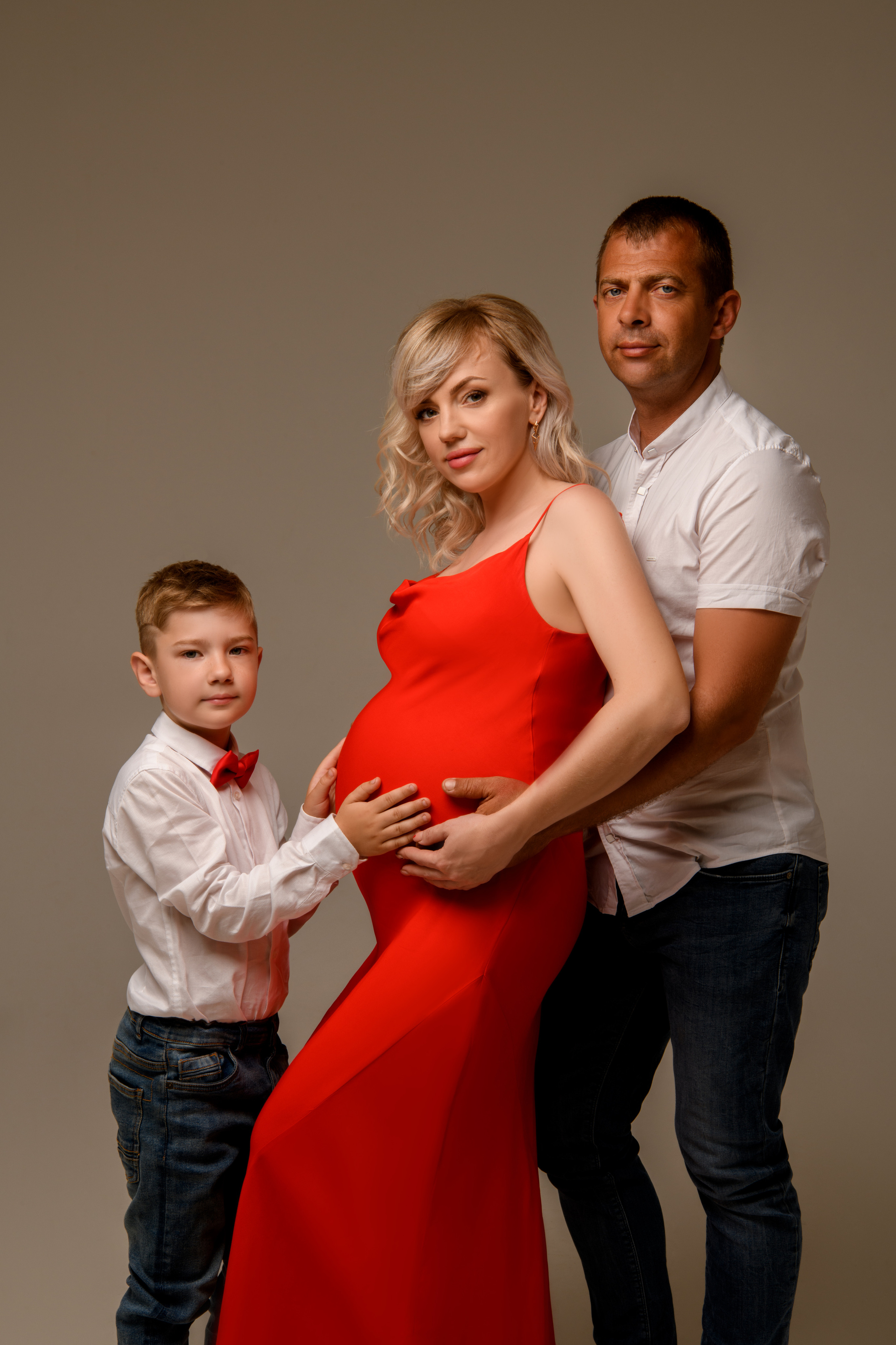 Семейные кадры. Фотограф беременности в Крыму Бобкова Ирина