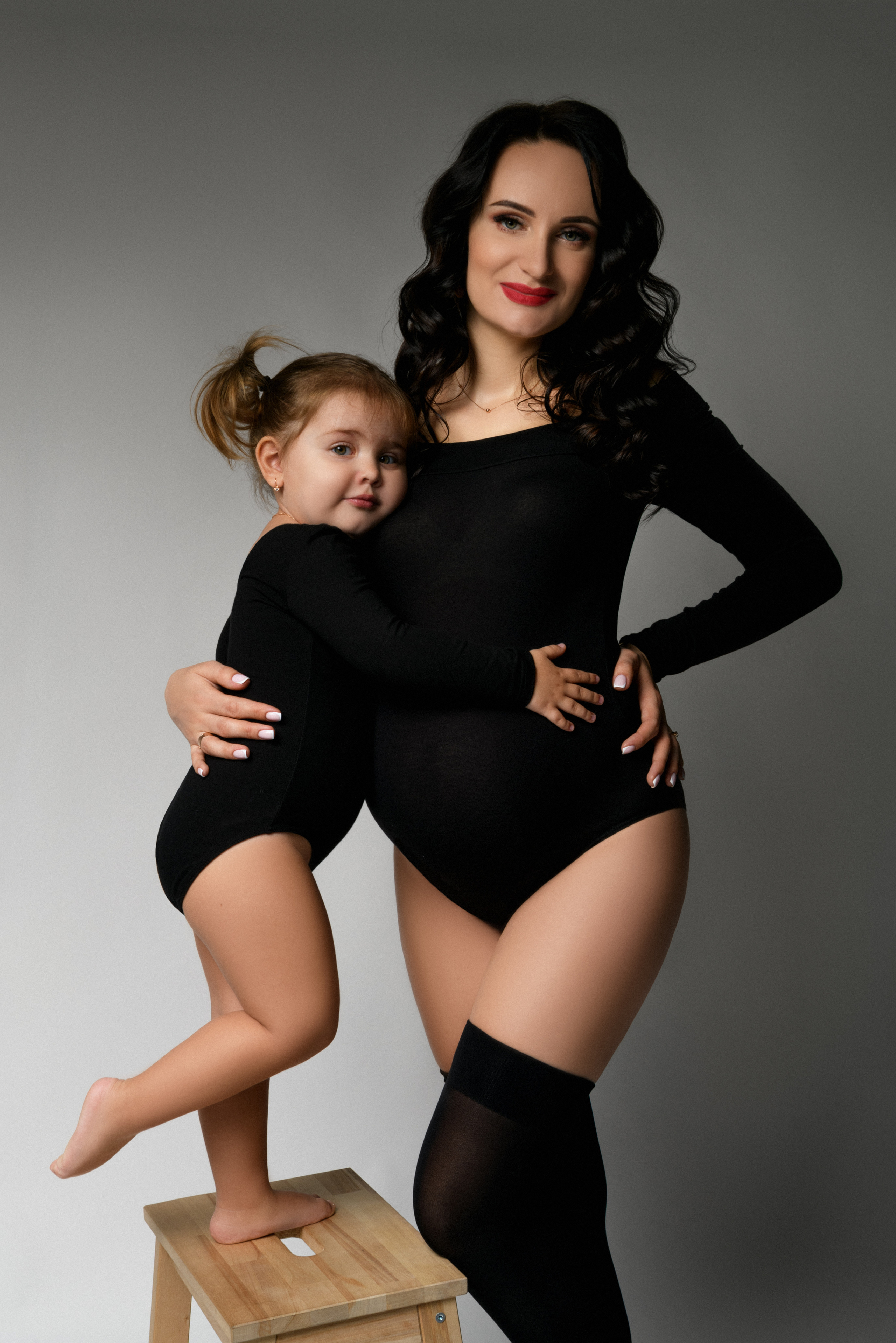 Кадры со старшими детками. Фотограф беременности в Крыму Бобкова Ирина