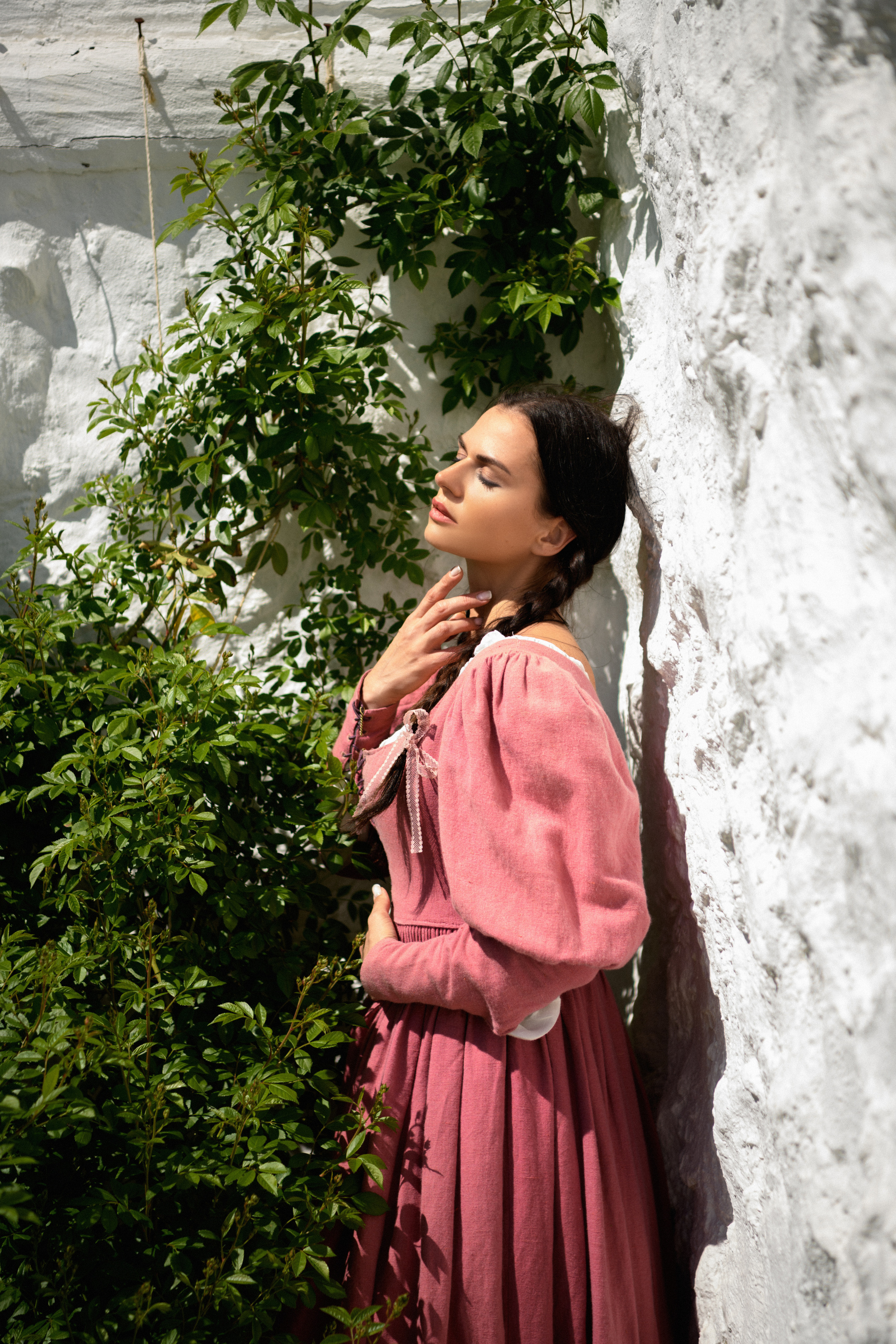 Исторический парк Федюхины высоты. Фотограф беременности в Крыму Бобкова Ирина