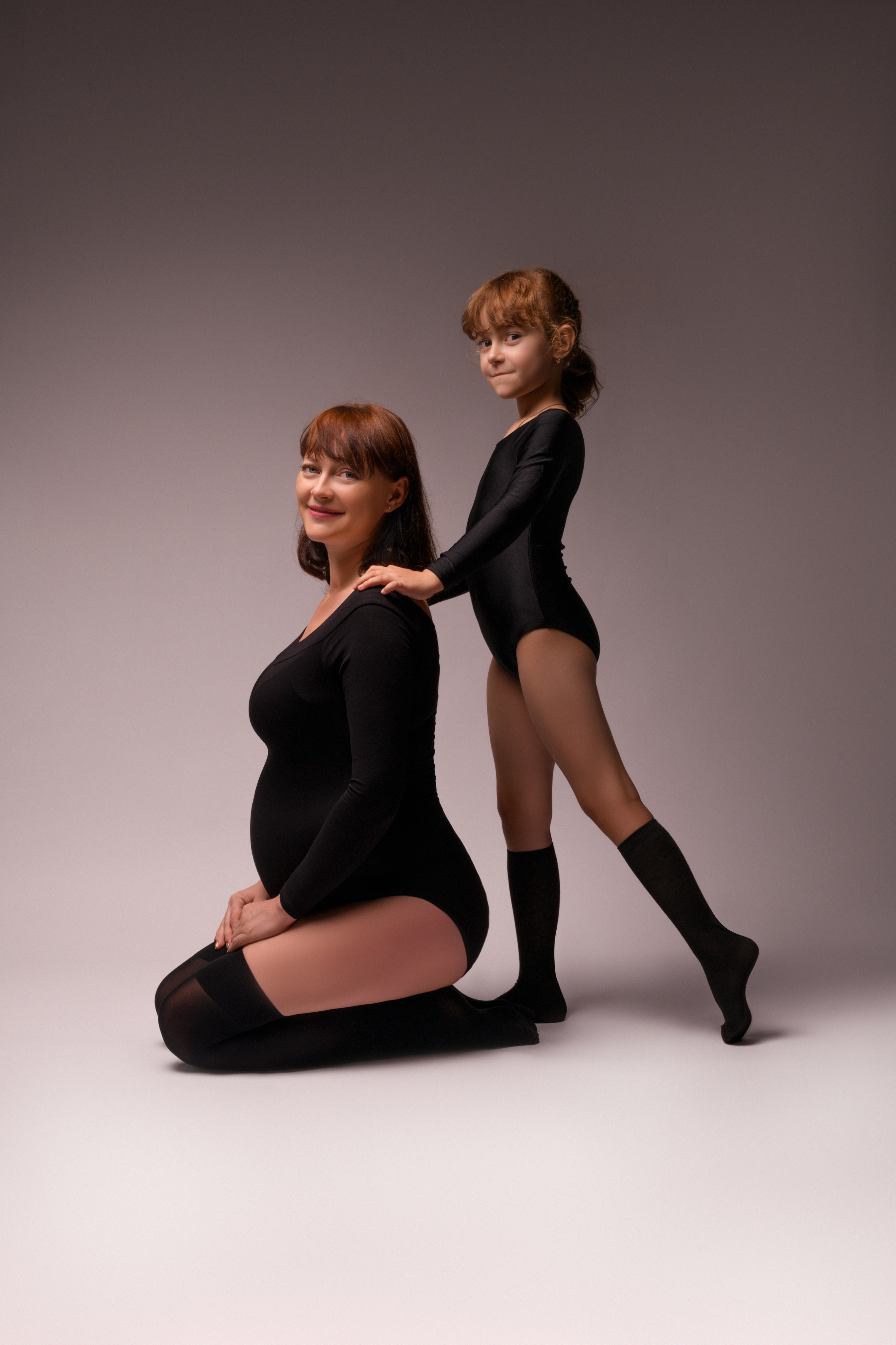 Кадры со старшими детками. Фотограф беременности в Крыму Бобкова Ирина