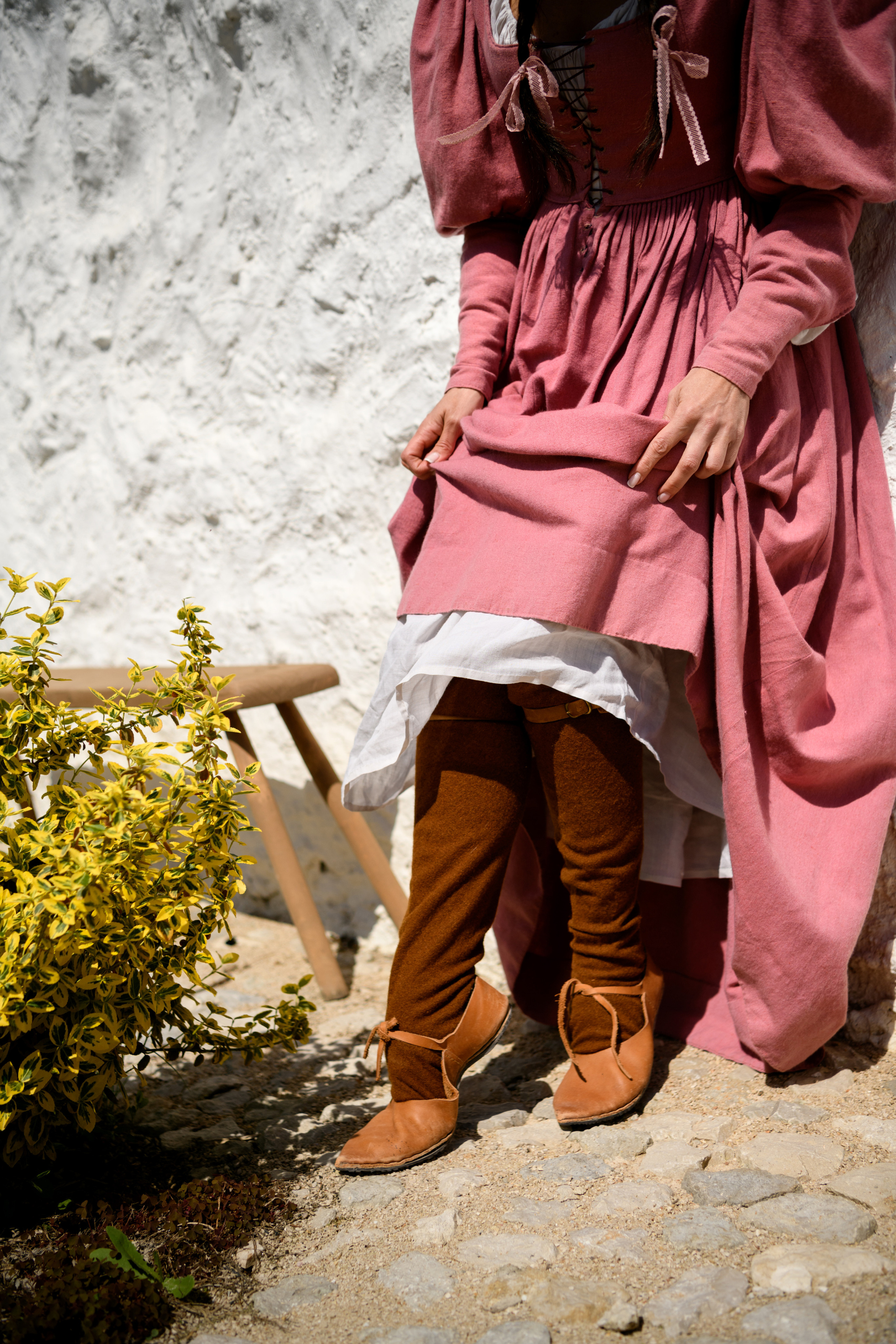 Исторический парк Федюхины высоты. Фотограф беременности в Крыму Бобкова Ирина