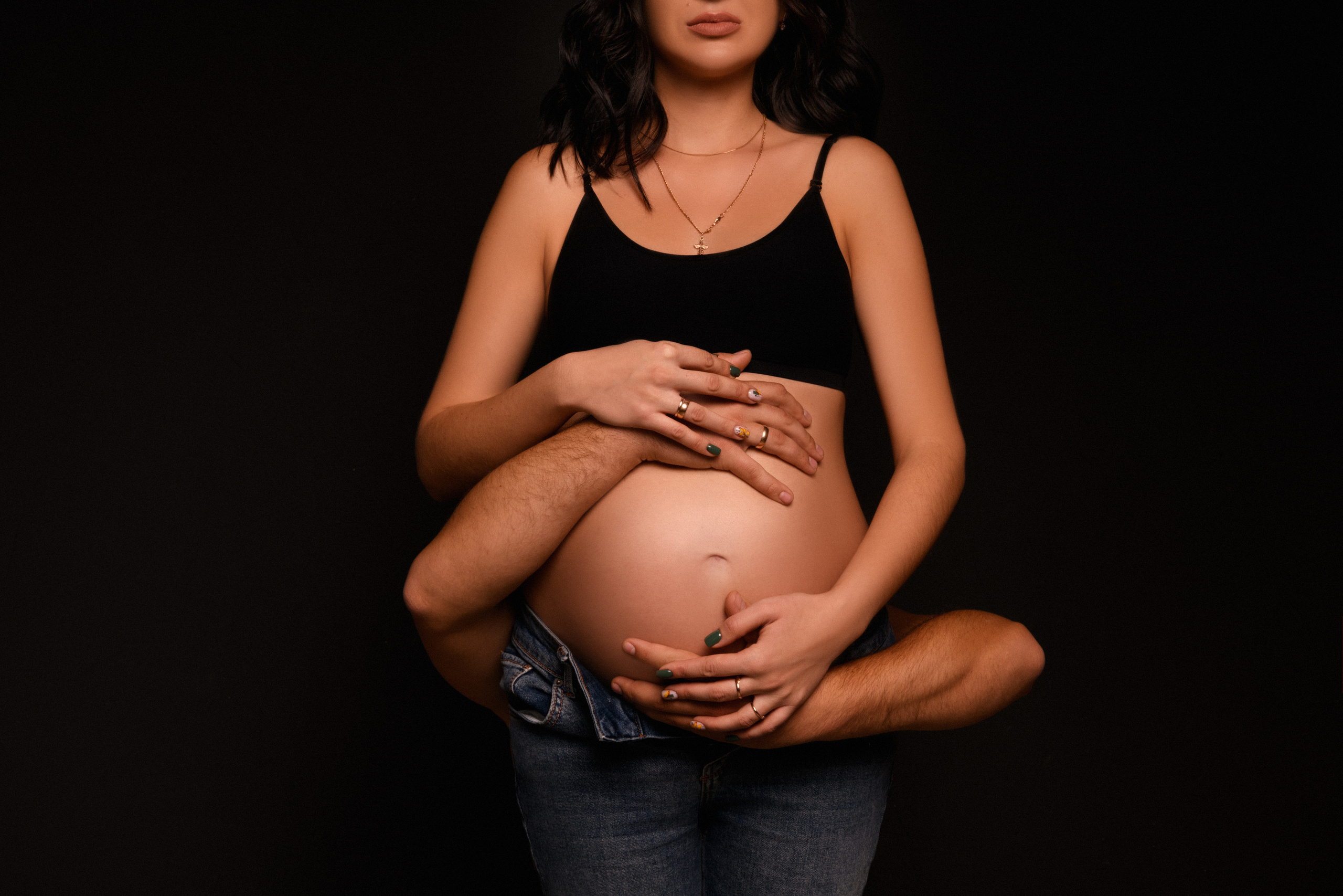 Кадры с руками. Фотограф беременности в Крыму Бобкова Ирина