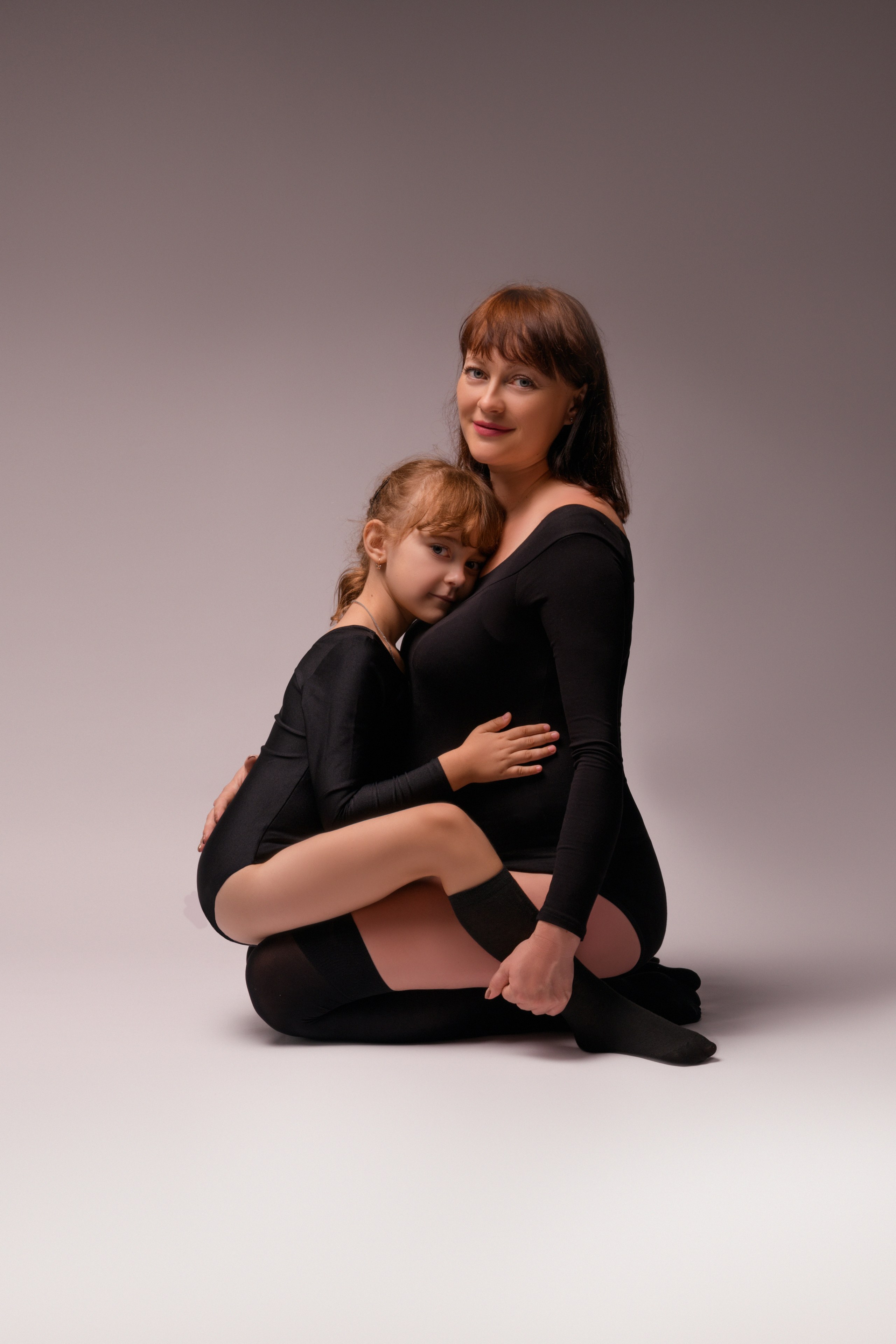 Кадры со старшими детками. Фотограф беременности в Крыму Бобкова Ирина