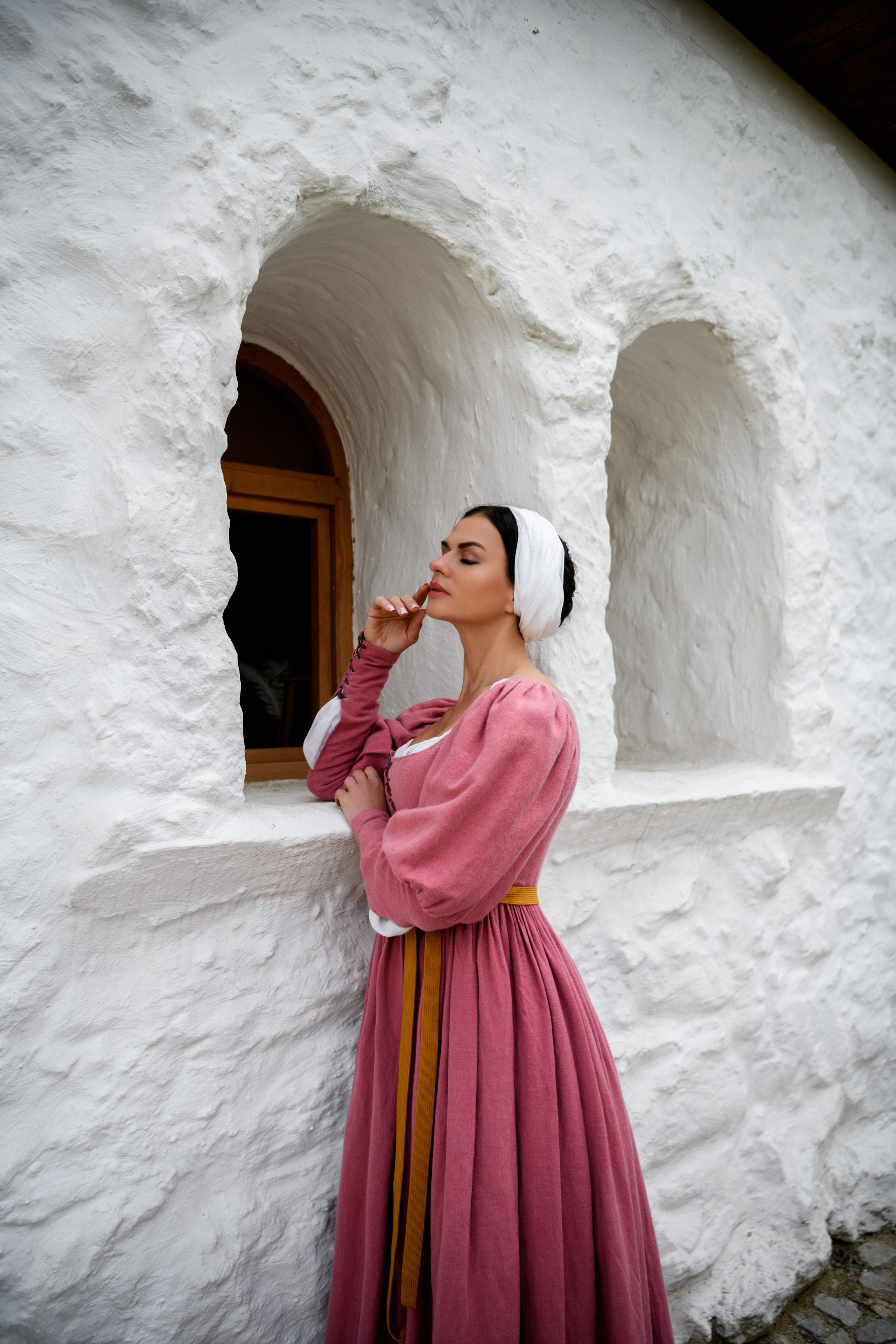 Исторический парк Федюхины высоты. Фотограф беременности в Крыму Бобкова Ирина