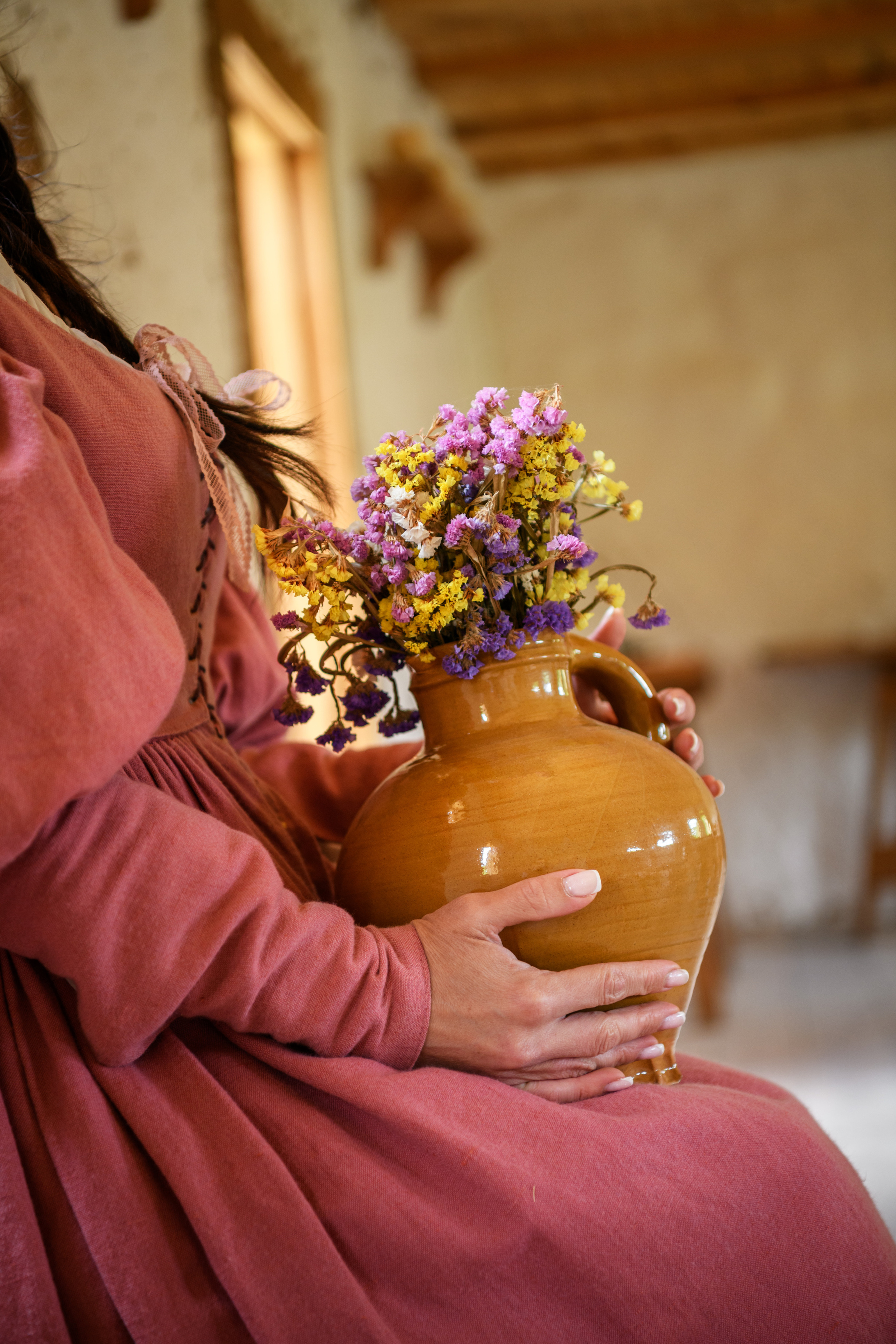 Исторический парк Федюхины высоты. Фотограф беременности в Крыму Бобкова Ирина