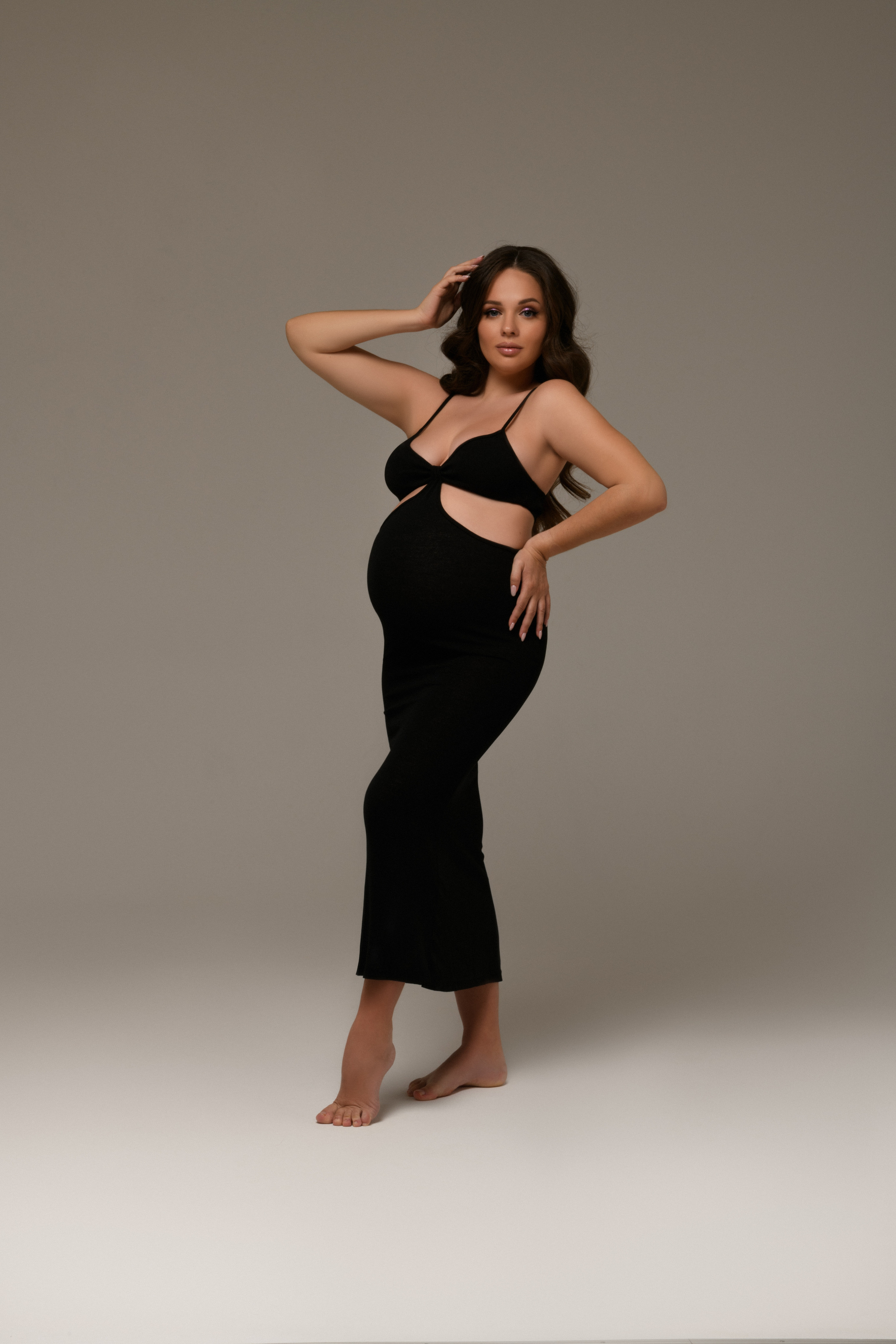 Кадры в светлом ключе. Фотограф беременности в Крыму Бобкова Ирина