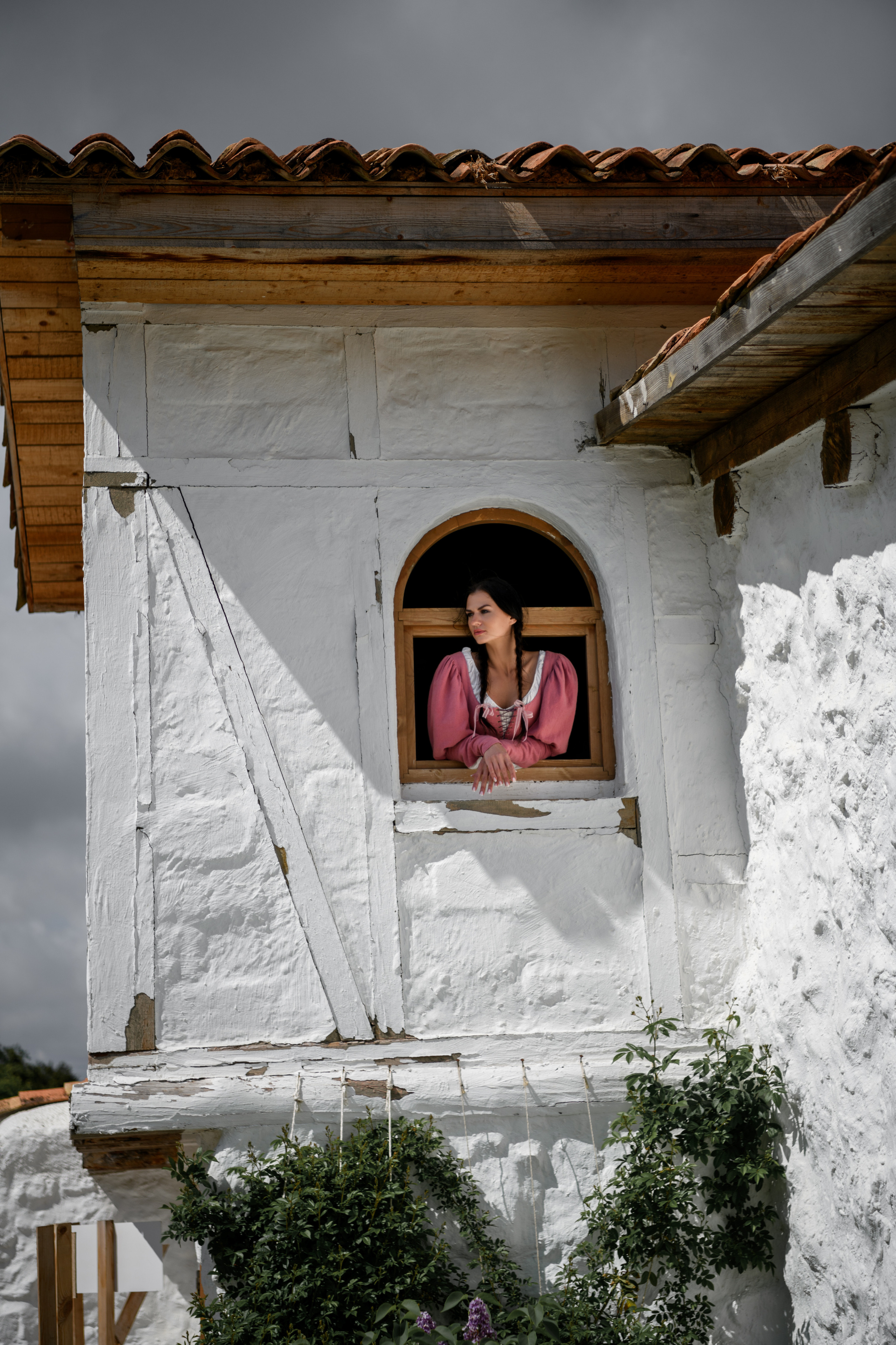 Исторический парк Федюхины высоты. Фотограф беременности в Крыму Бобкова Ирина