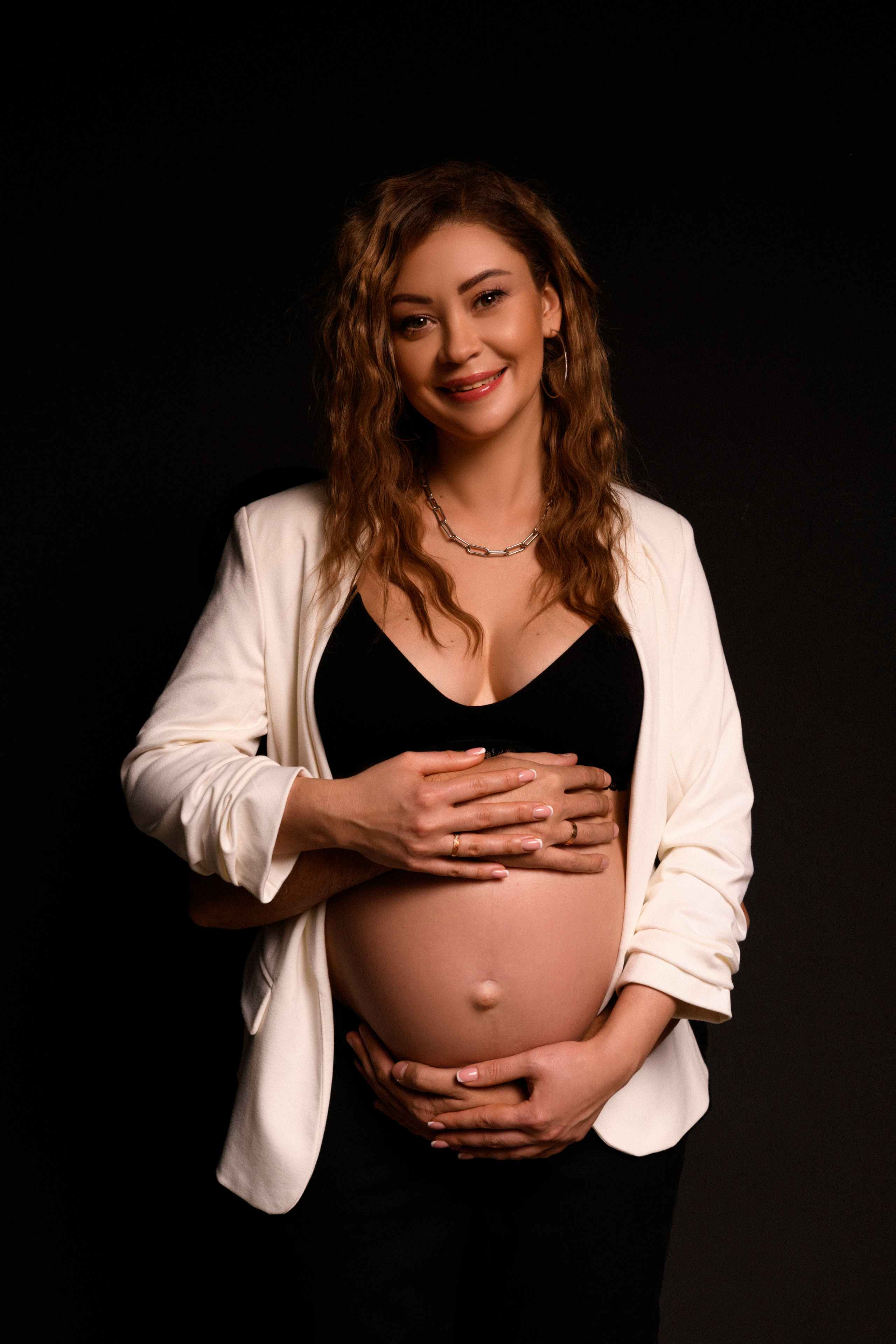 Кадры с руками. Фотограф беременности в Крыму Бобкова Ирина