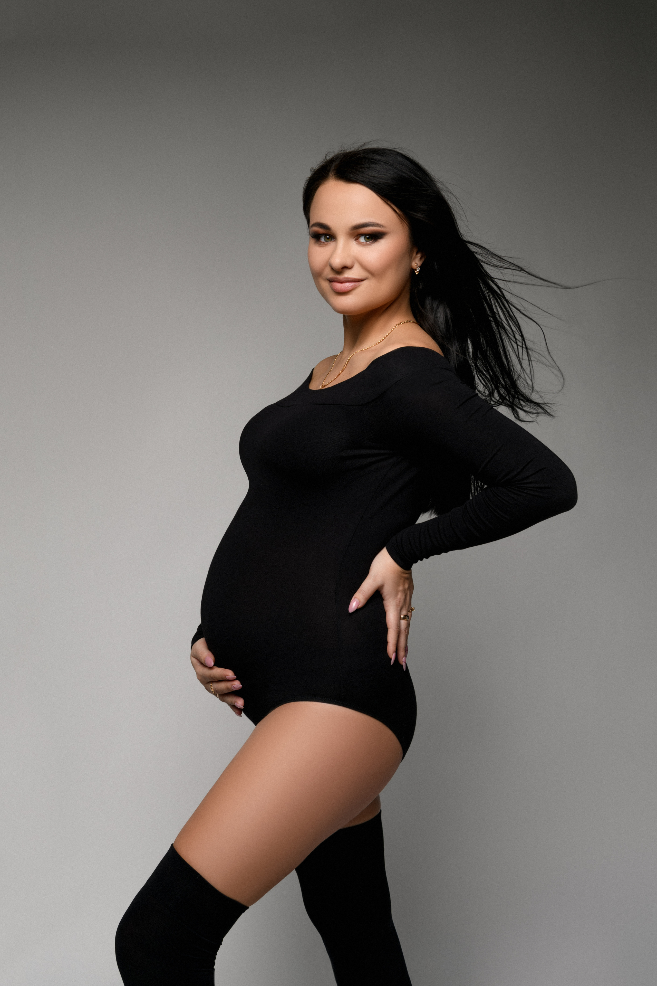 Кадры в светлом ключе. Фотограф беременности в Крыму Бобкова Ирина