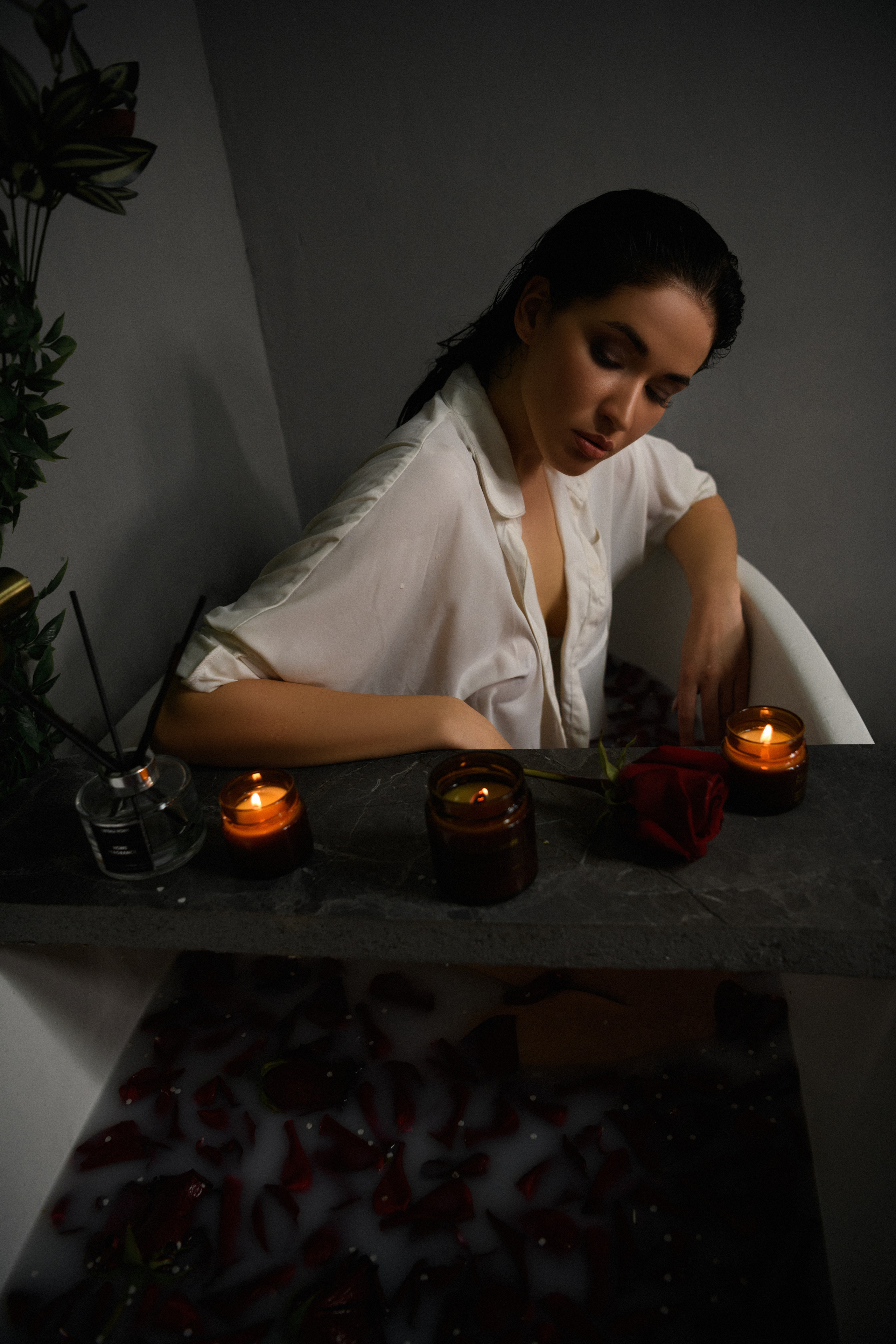 Алина. Фотограф беременности в Крыму Бобкова Ирина