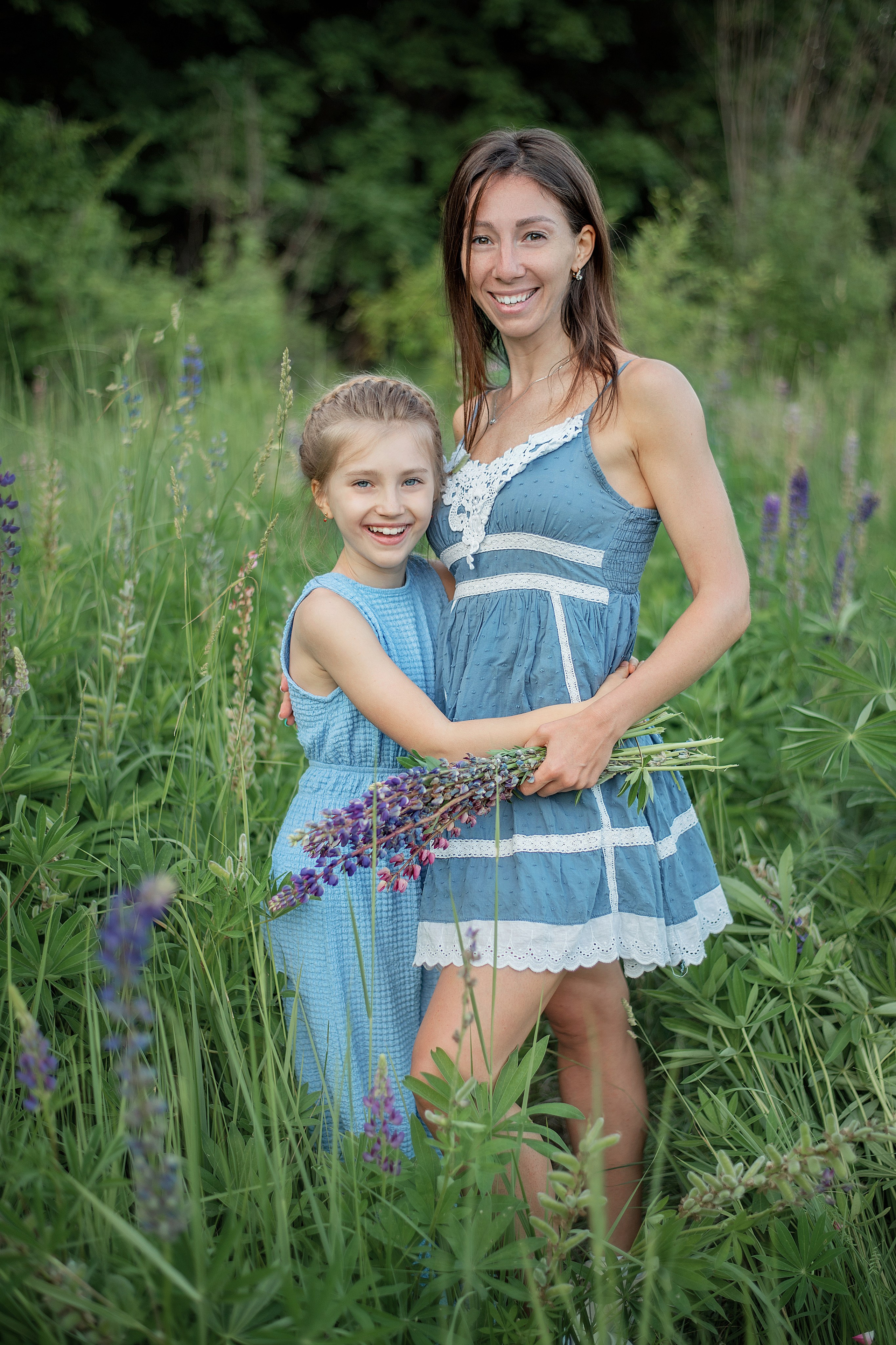 Прогулки (лето). Лина Курочка — ваш фотограф