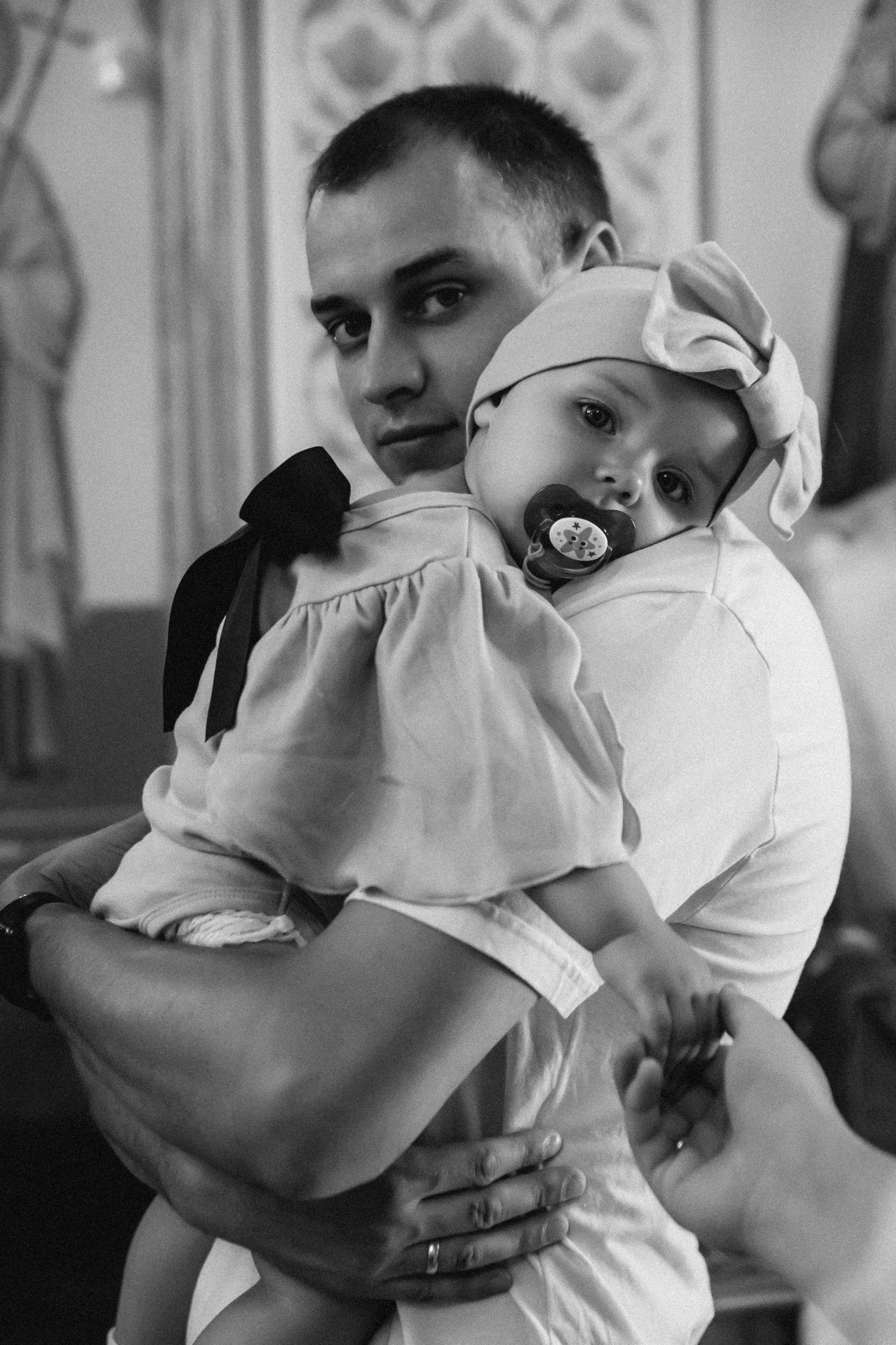 Крещение Юли. Семейный фотограф Минск Усова Ольга