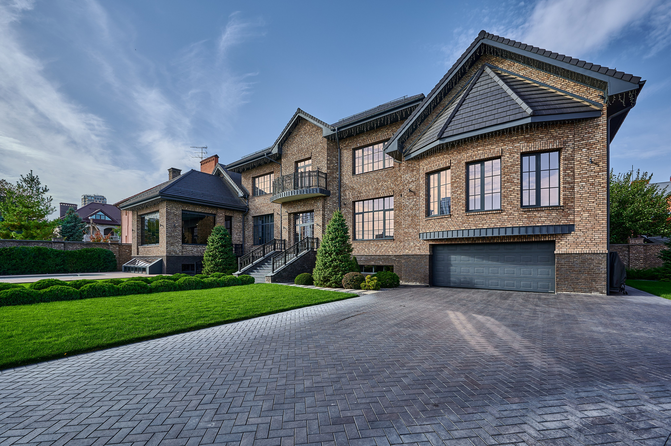 Дом 68. Интерьерный фотограф в Краснодаре