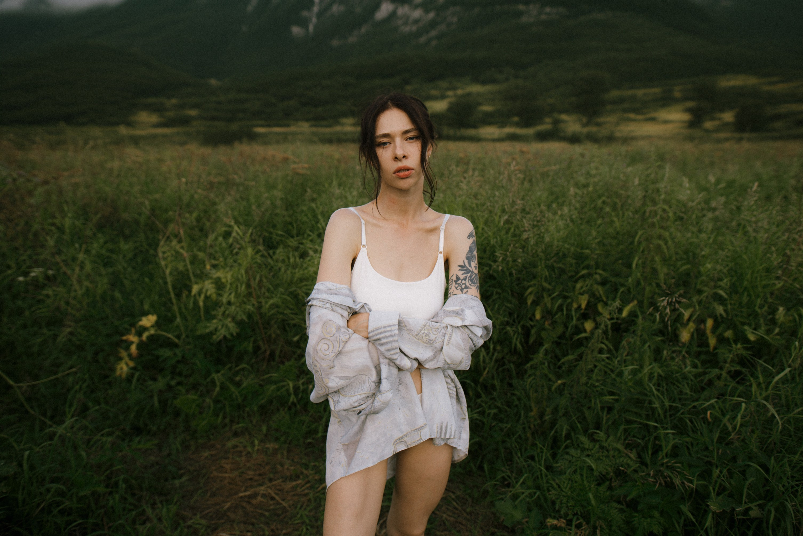 Portfolio. Maxim Tminov