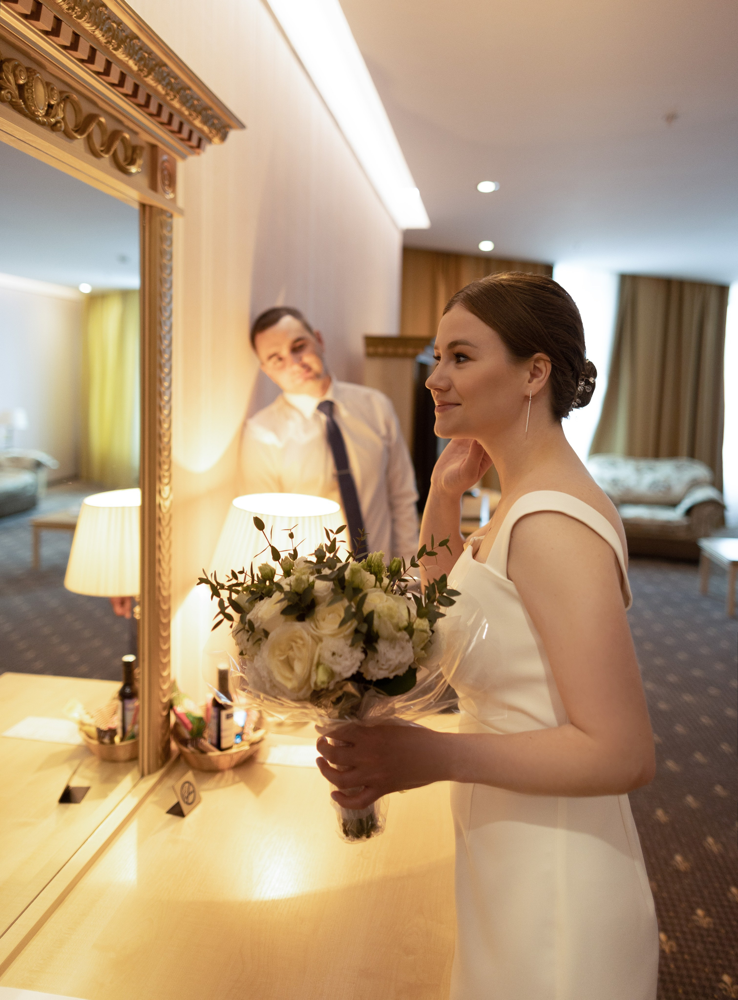 Людмила и Максим. Свадебный и семейный фотограф Москва Назарова Ольга