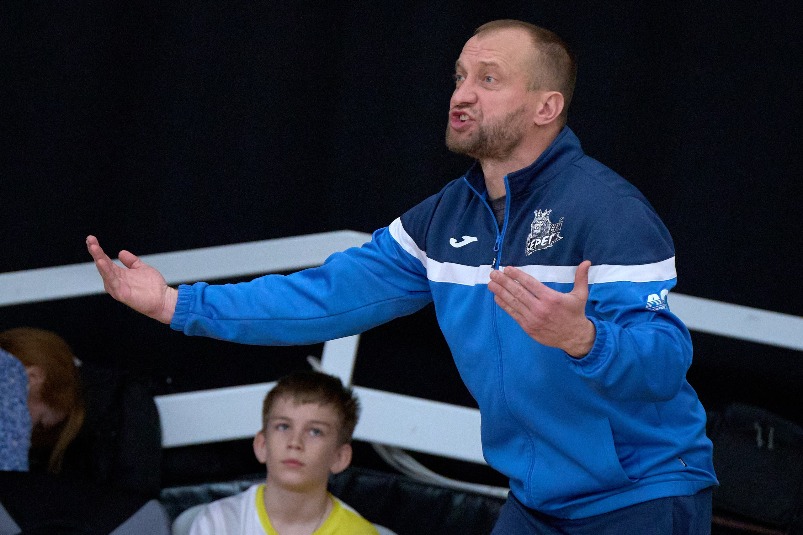 Турнир по флорболу 2025 Ника в Ижевске. Спортивный репортажный фотограф в Ижевске Сергей Мерзляков