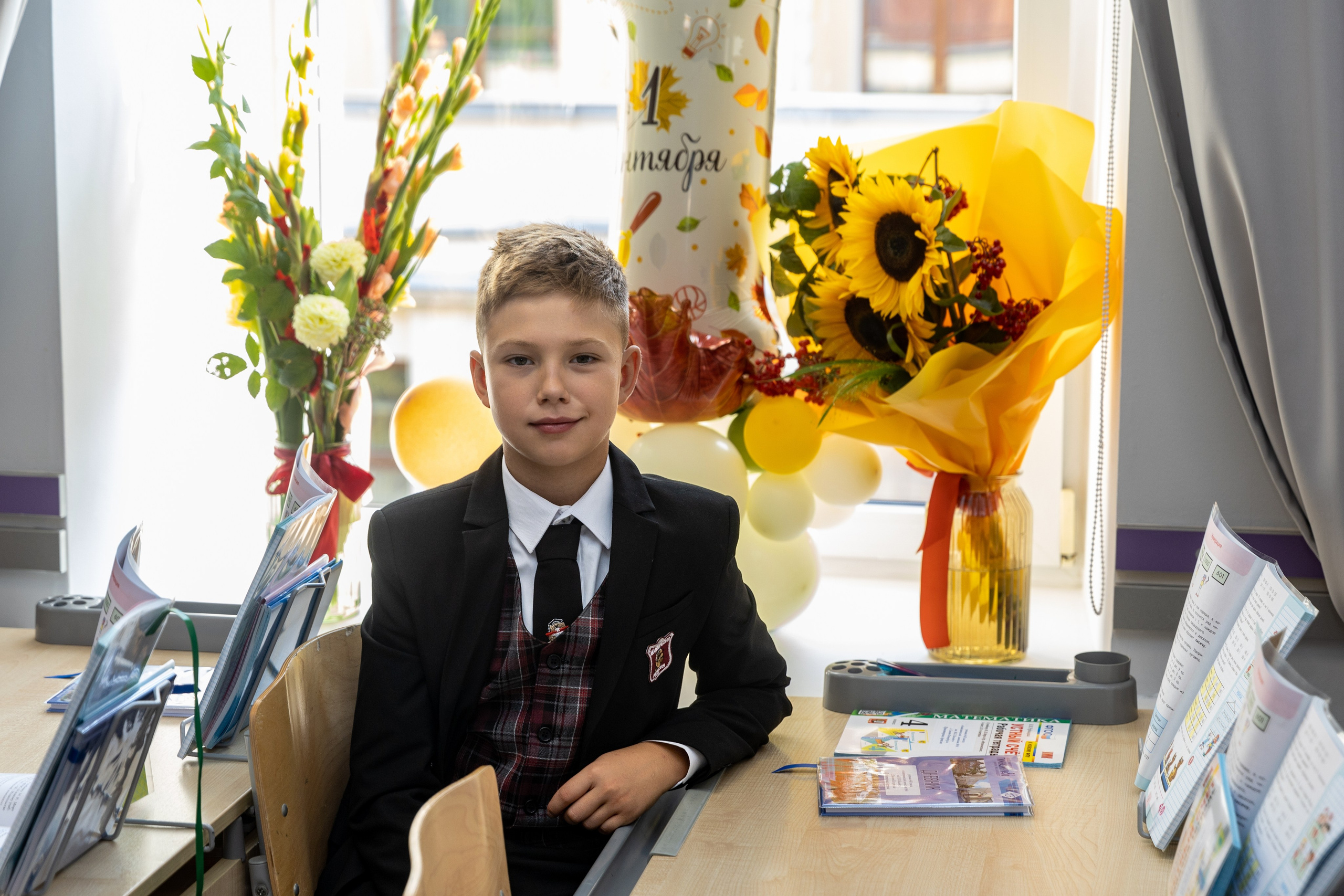 4 класс. Фотограф в Санкт-Петербурге Закута Ольга