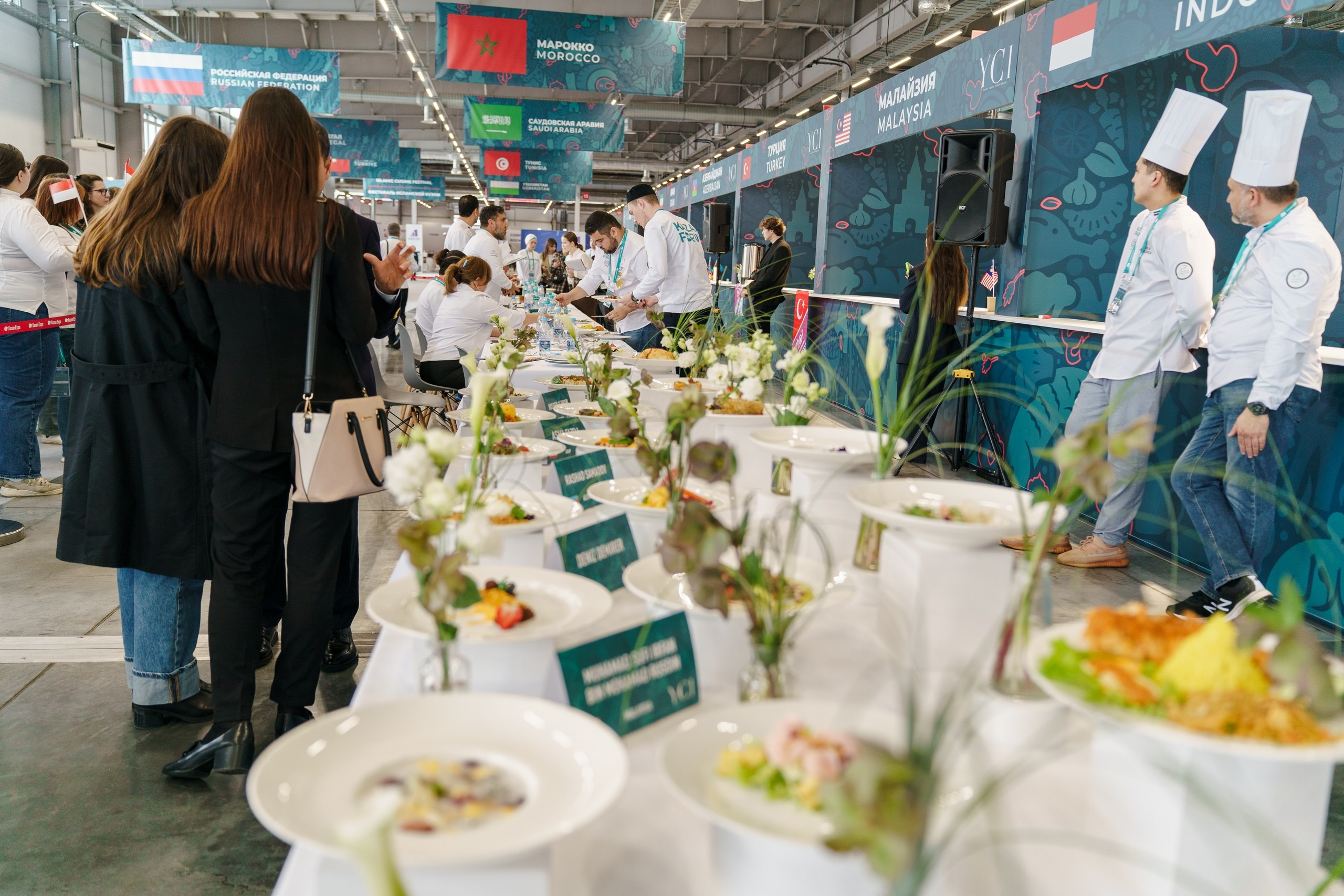 Фотоотчет Международного турнира поваров Young chefs international. Репортажный, свадебный и портретный фотограф в Казани | Ринат Миниханов